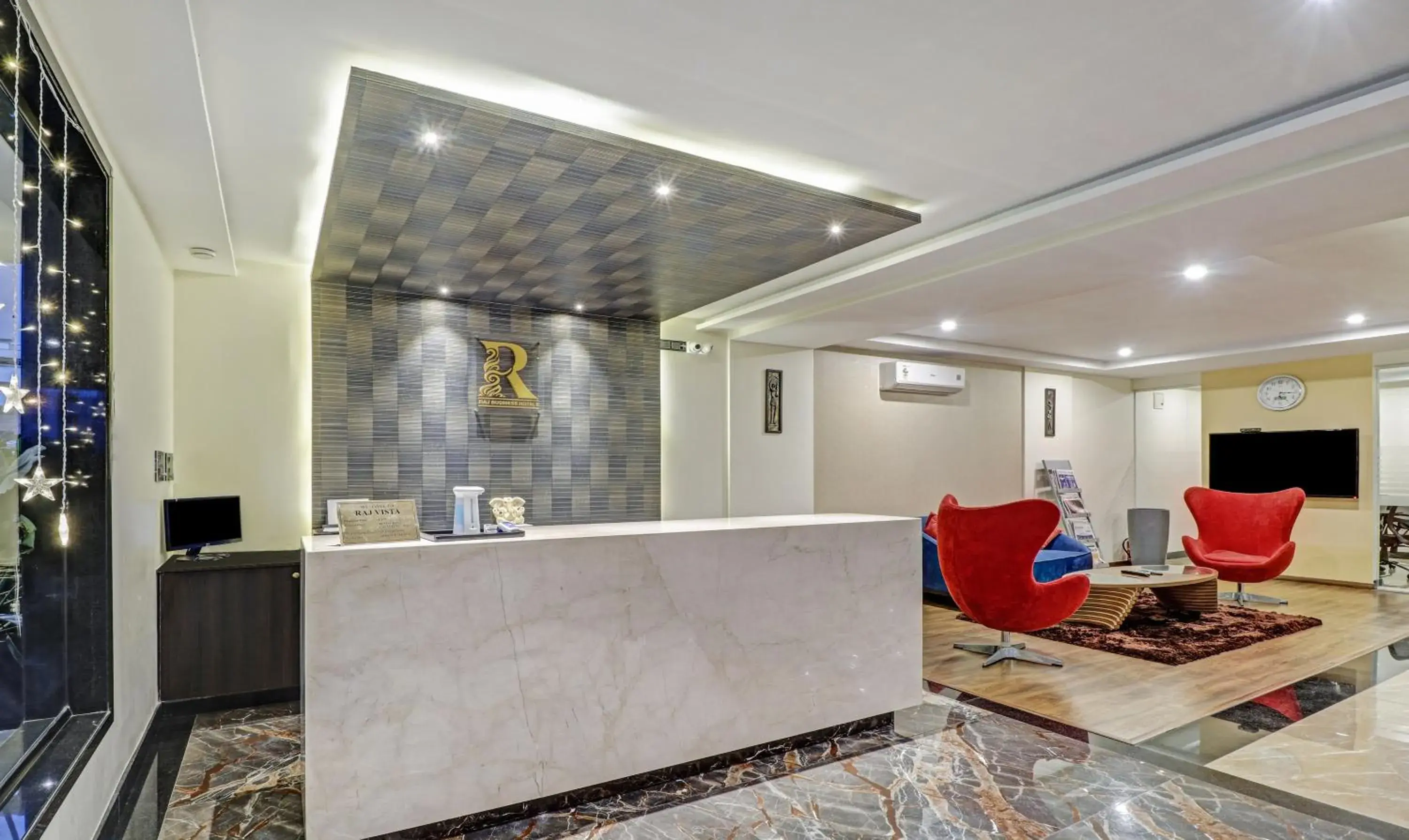 Treebo Premium Raj Vista Global Village Treebo Premium Raj Vista Global Village