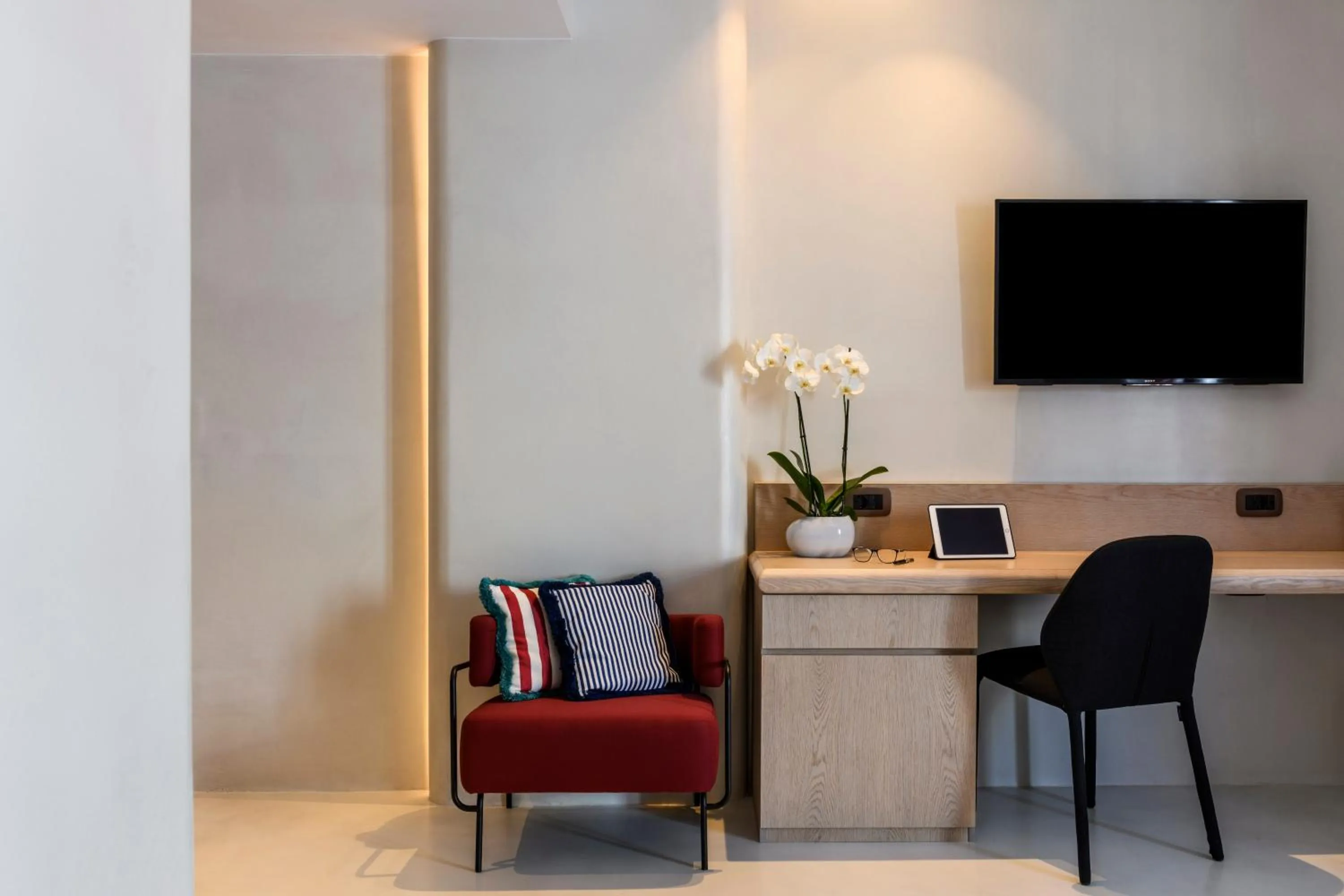 TV and multimedia in Mykonos Gem