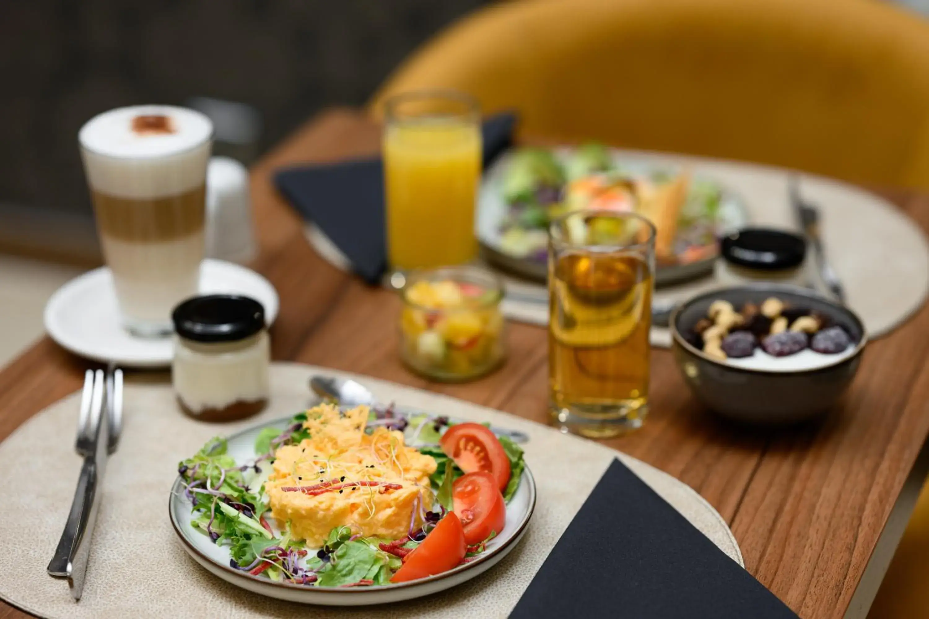 Food and drinks in Hotel Bristol Budapest Food and drinks in Hotel Bristol Budapest