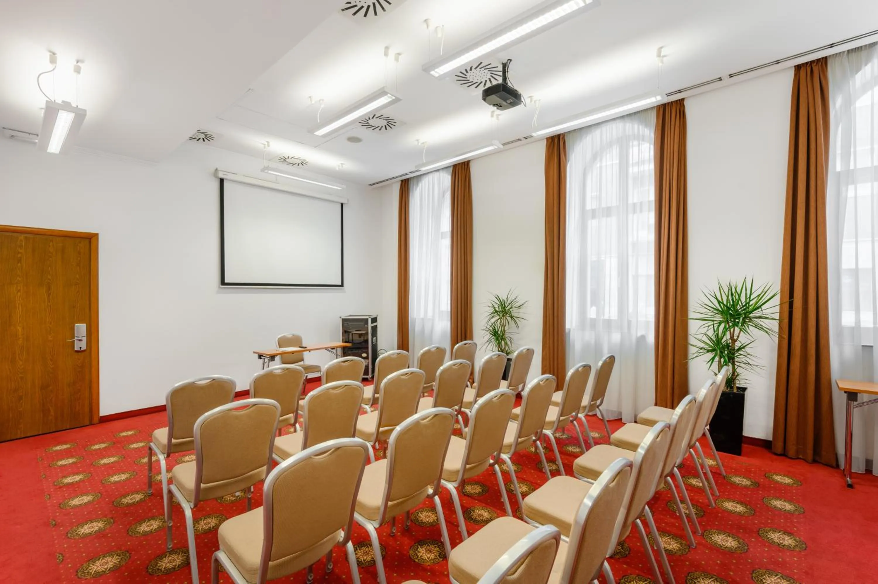 Meeting/conference room in Hotel Bristol Budapest