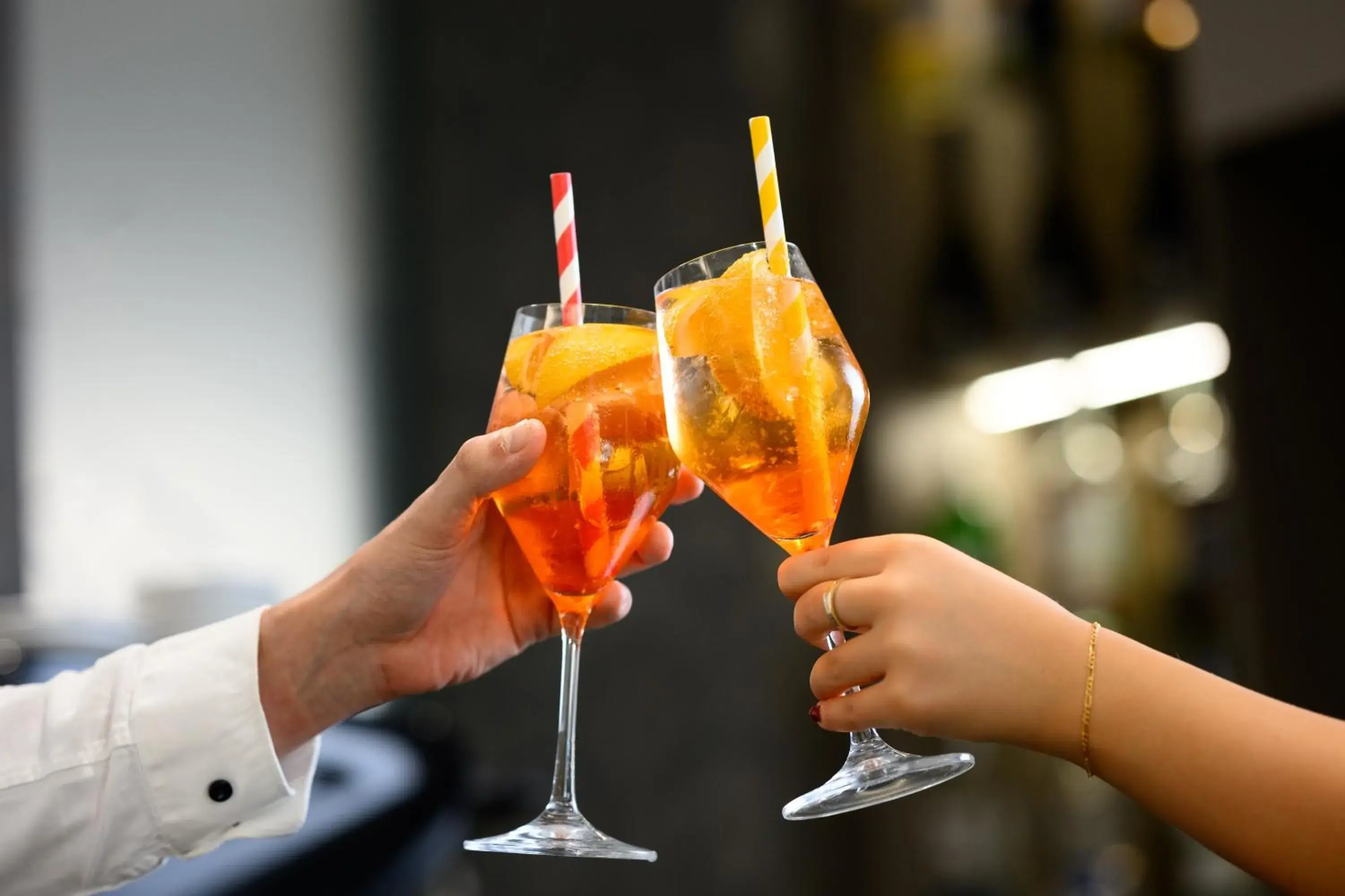 Lounge or bar in Hotel Bristol Budapest Lounge or bar in Hotel Bristol Budapest