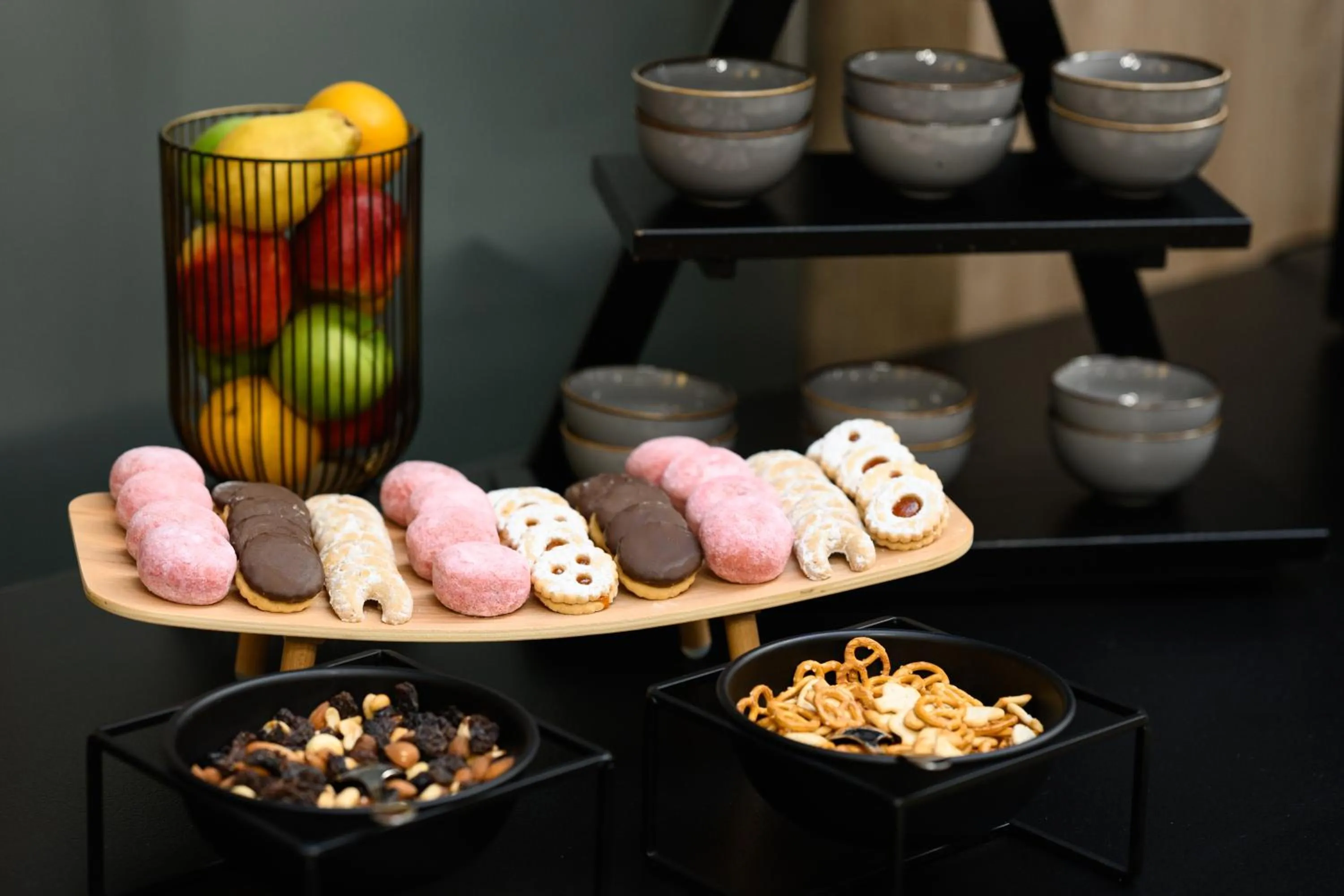 Coffee/tea facilities in Hotel Bristol Budapest