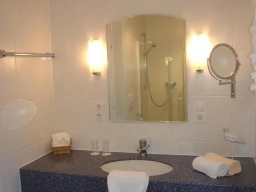 Bathroom in Tannenheim