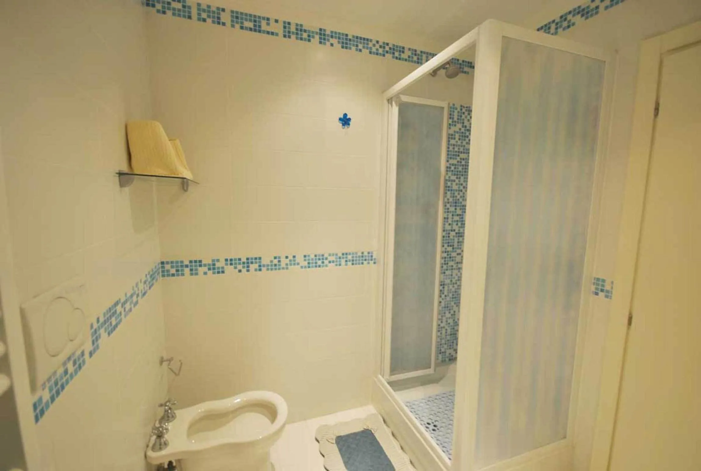 Bathroom in Domus Ripetta