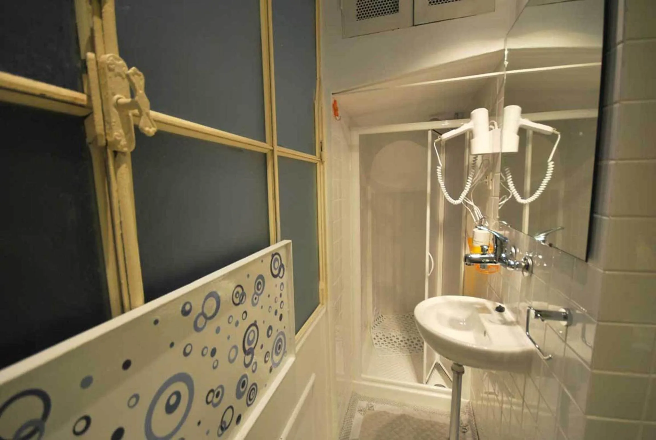 Bathroom in Domus Ripetta