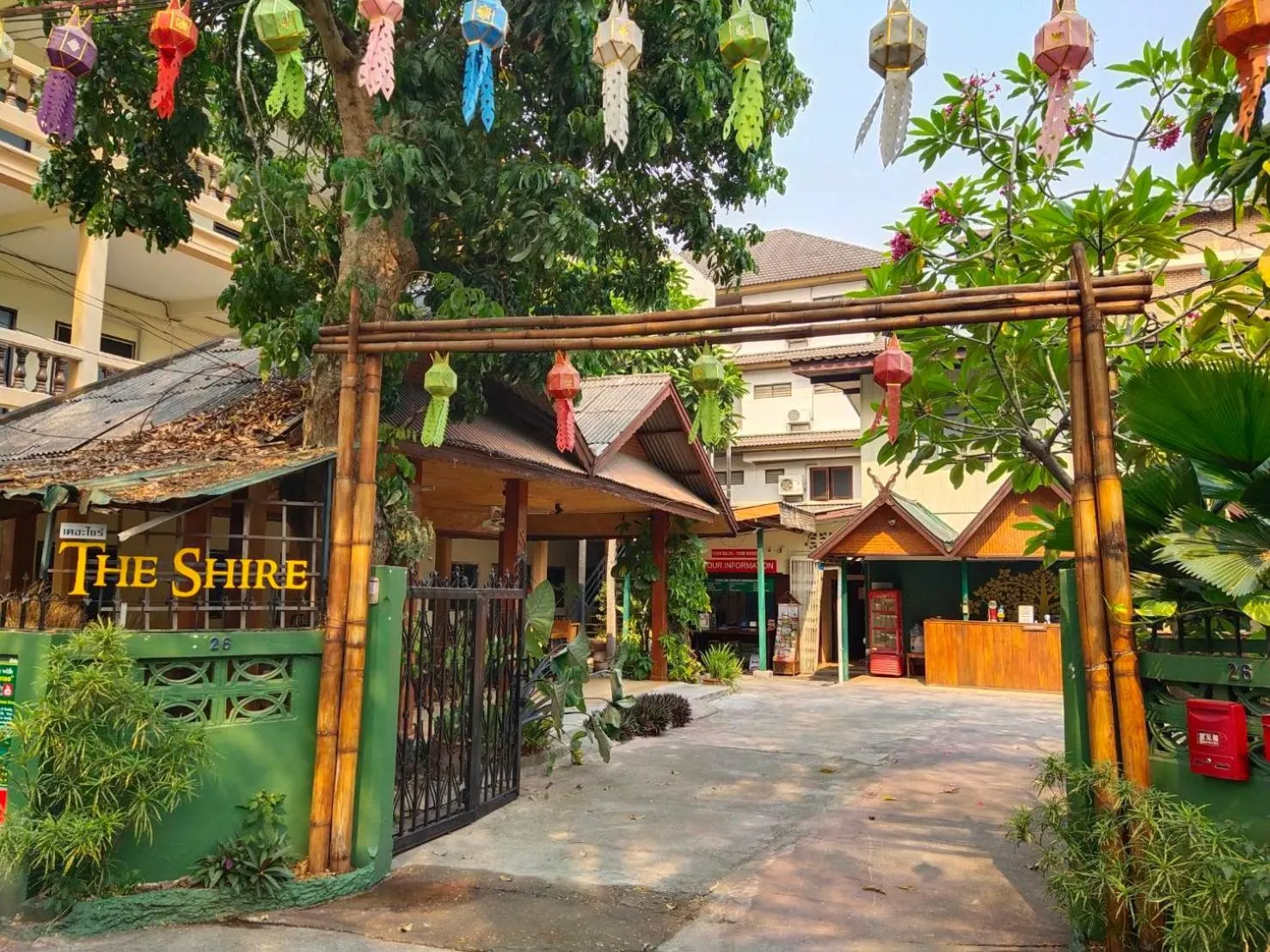 The Shire Guesthouse