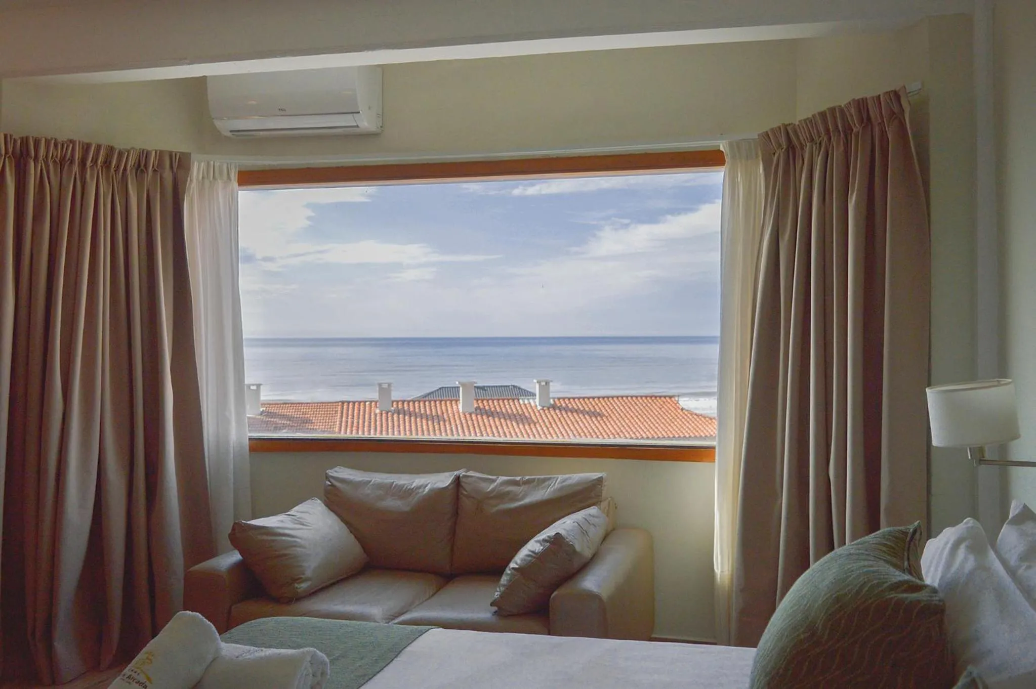 King Room with Sea View in Fonte Arcada