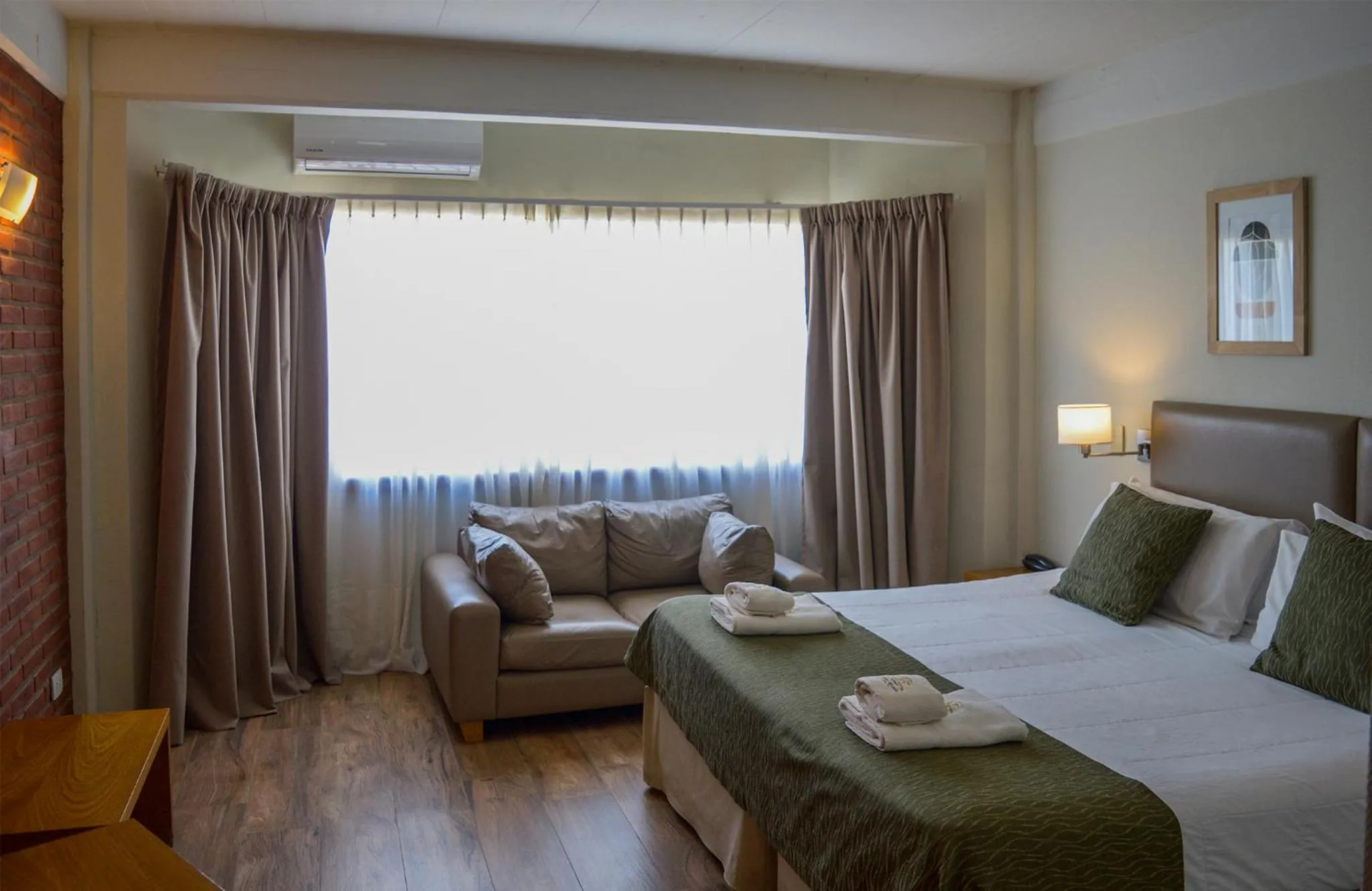 Standard Double Room in Fonte Arcada