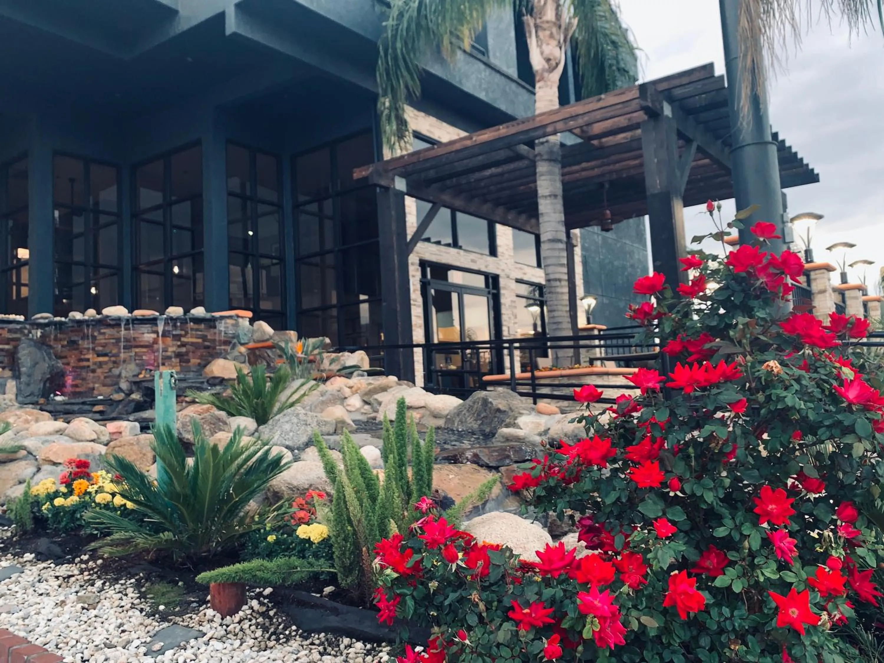 Garden in Country Inn & Suites by Radisson, Bakersfield, CA