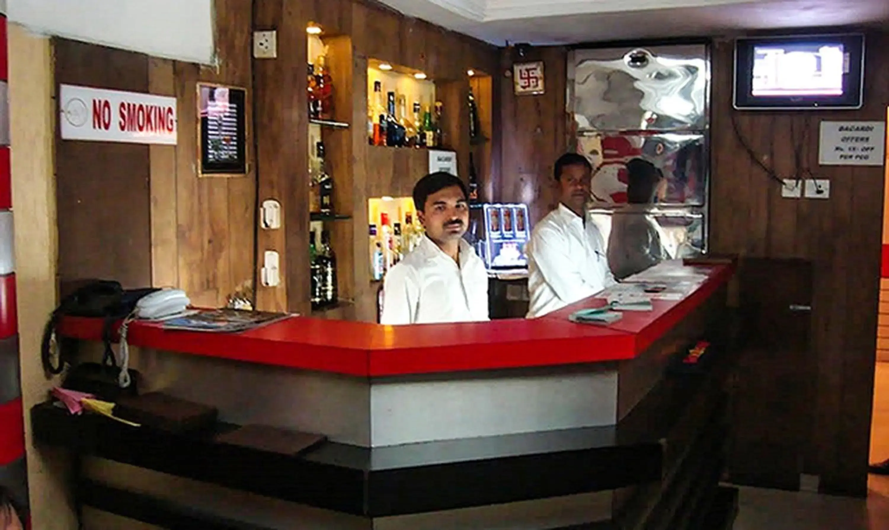 Lobby or reception in Shila International Lobby or reception in Shila International