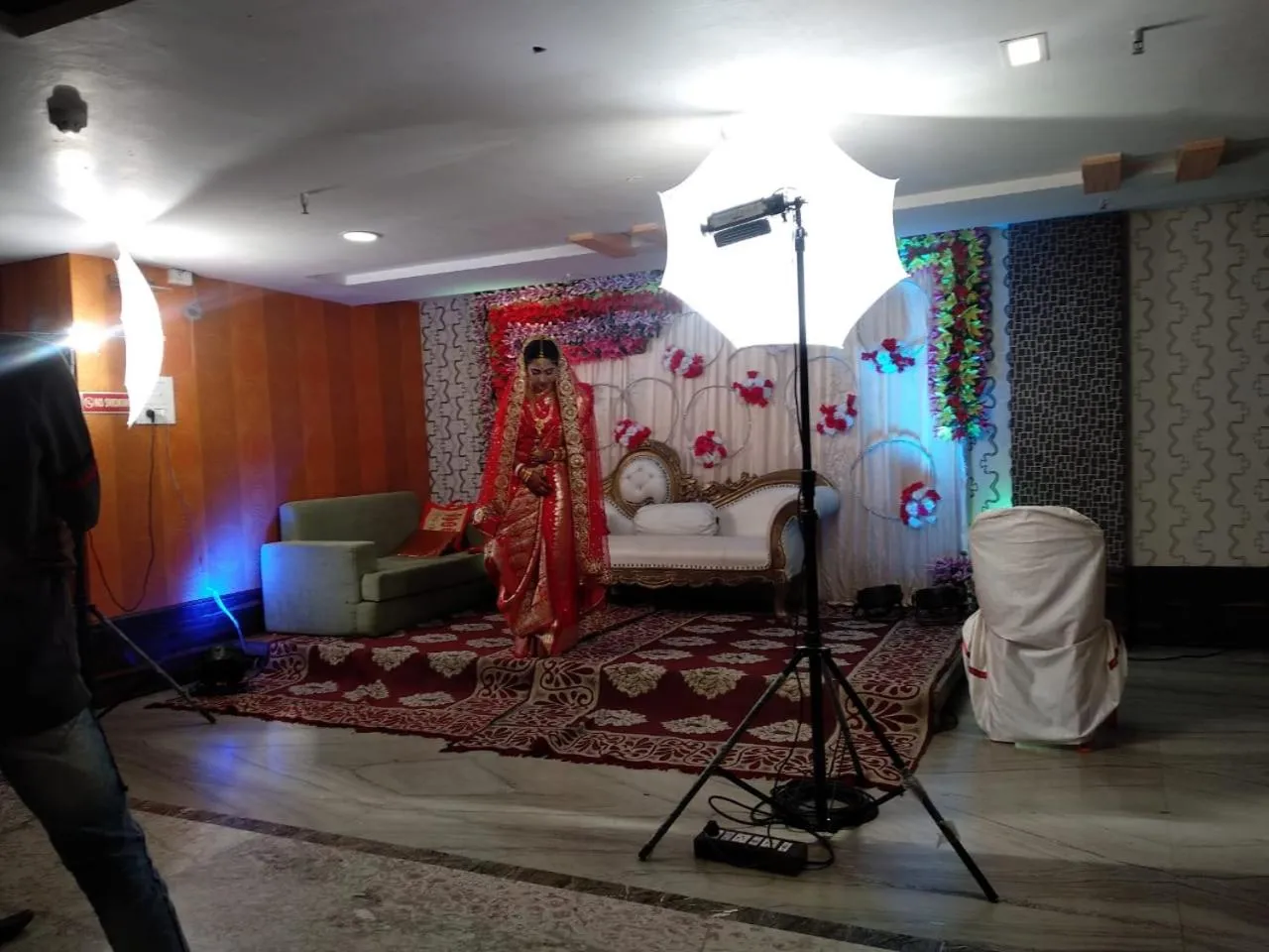 Property building in Hotel Eastern Plaza