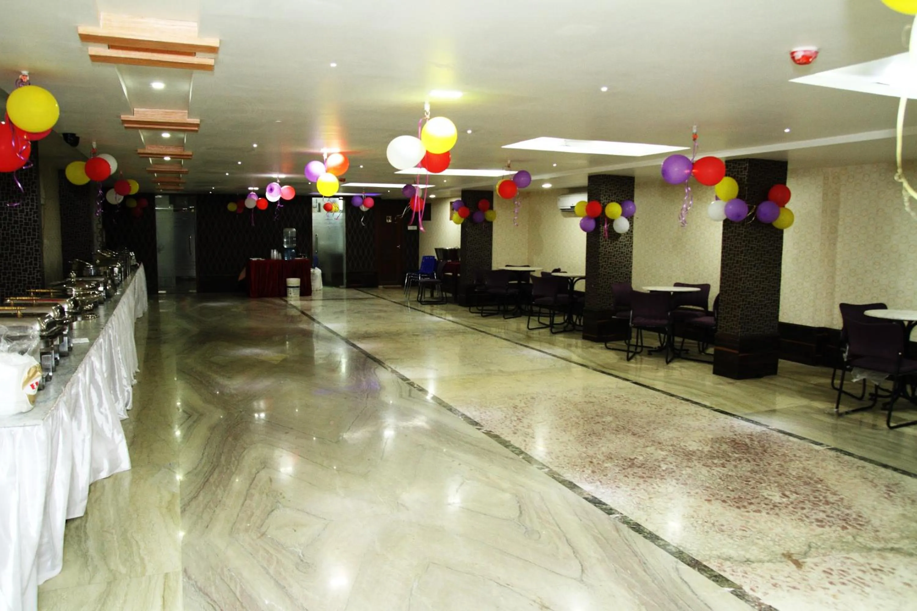 Banquet/Function facilities in Hotel Eastern Plaza