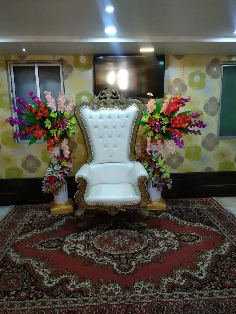 Property building in Hotel Eastern Plaza Property building in Hotel Eastern Plaza