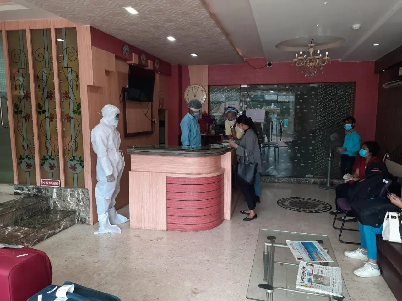 Activities in Hotel Eastern Plaza