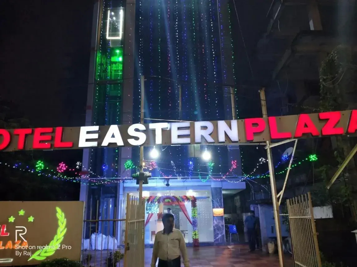 Property building in Hotel Eastern Plaza Property building in Hotel Eastern Plaza