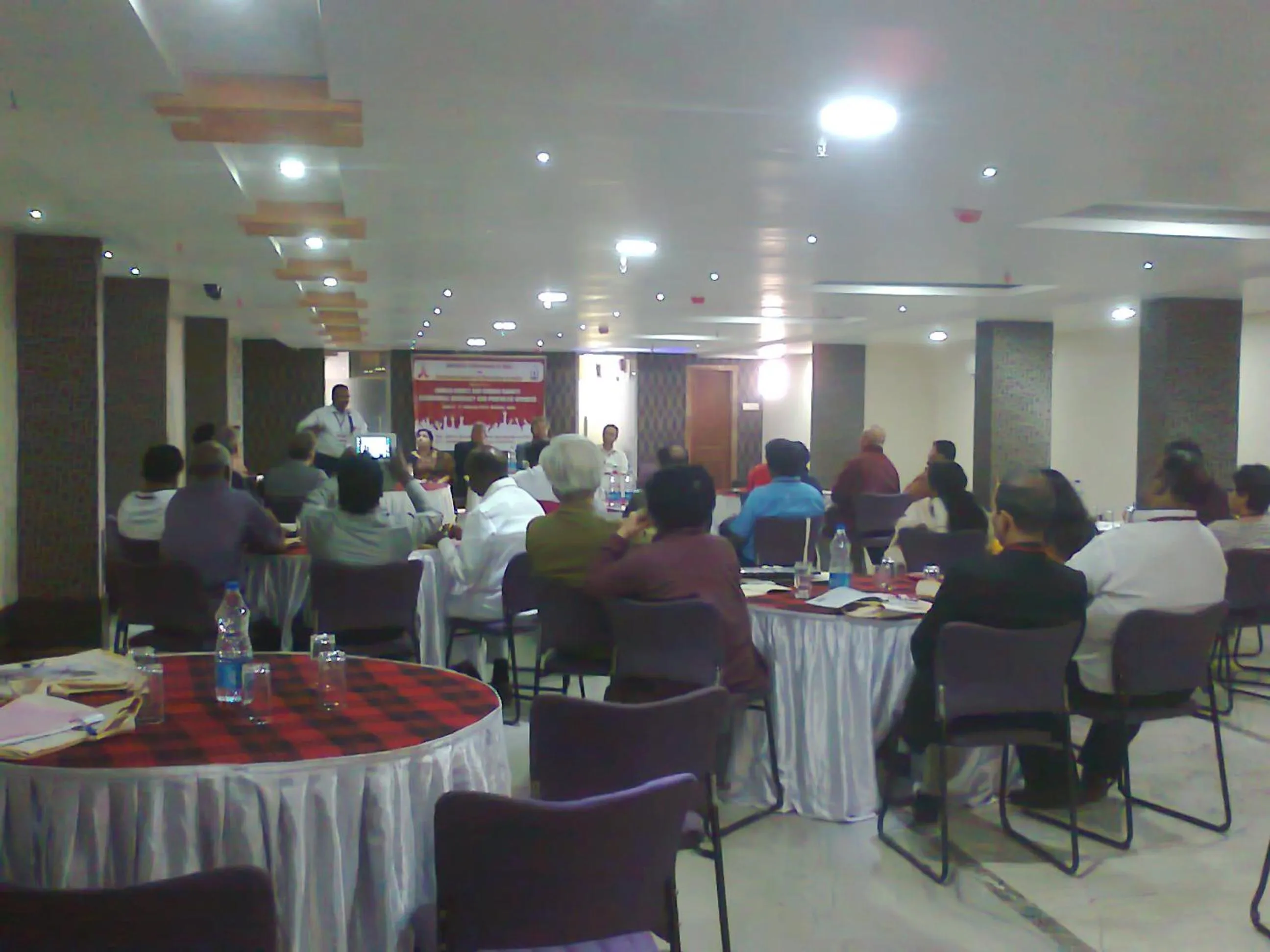 Banquet/Function facilities in Hotel Eastern Plaza