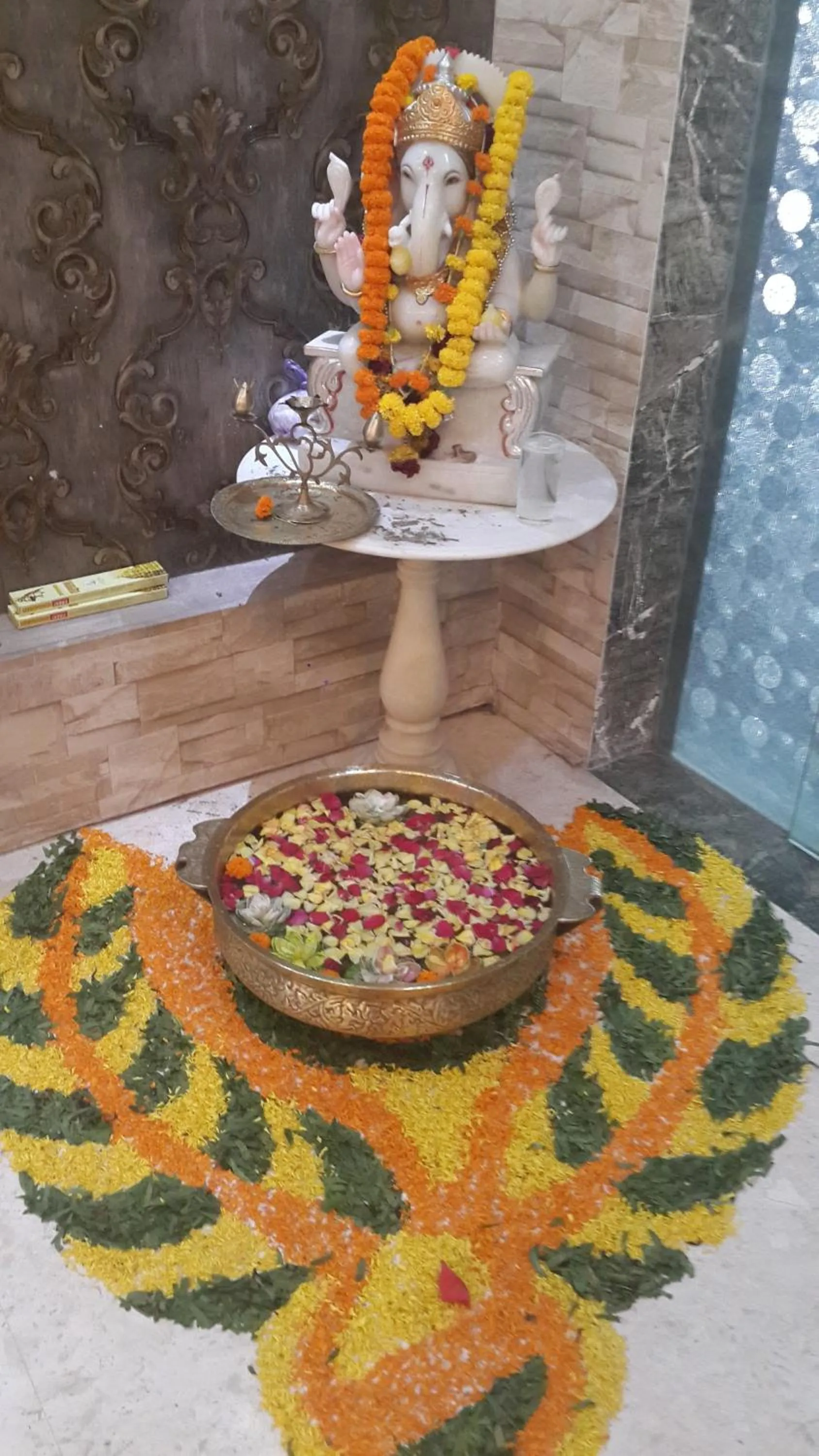 Lobby or reception in Hotel Eastern Plaza