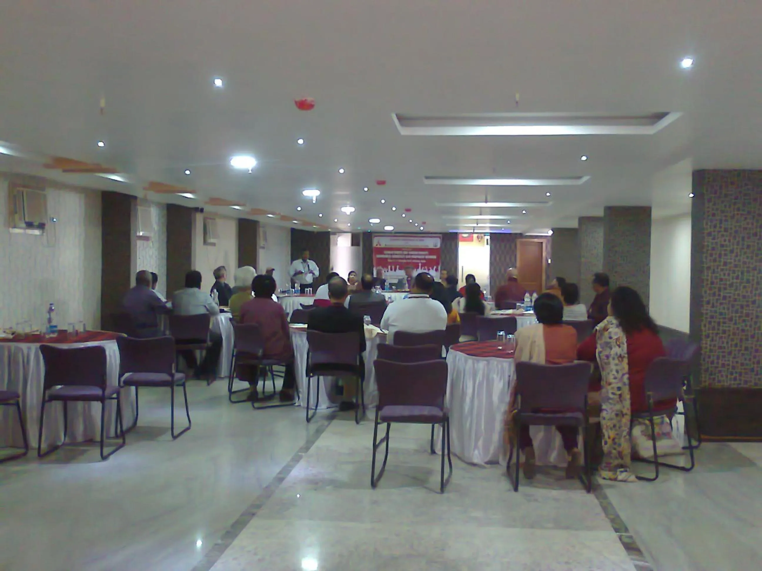 Banquet/Function facilities in Hotel Eastern Plaza