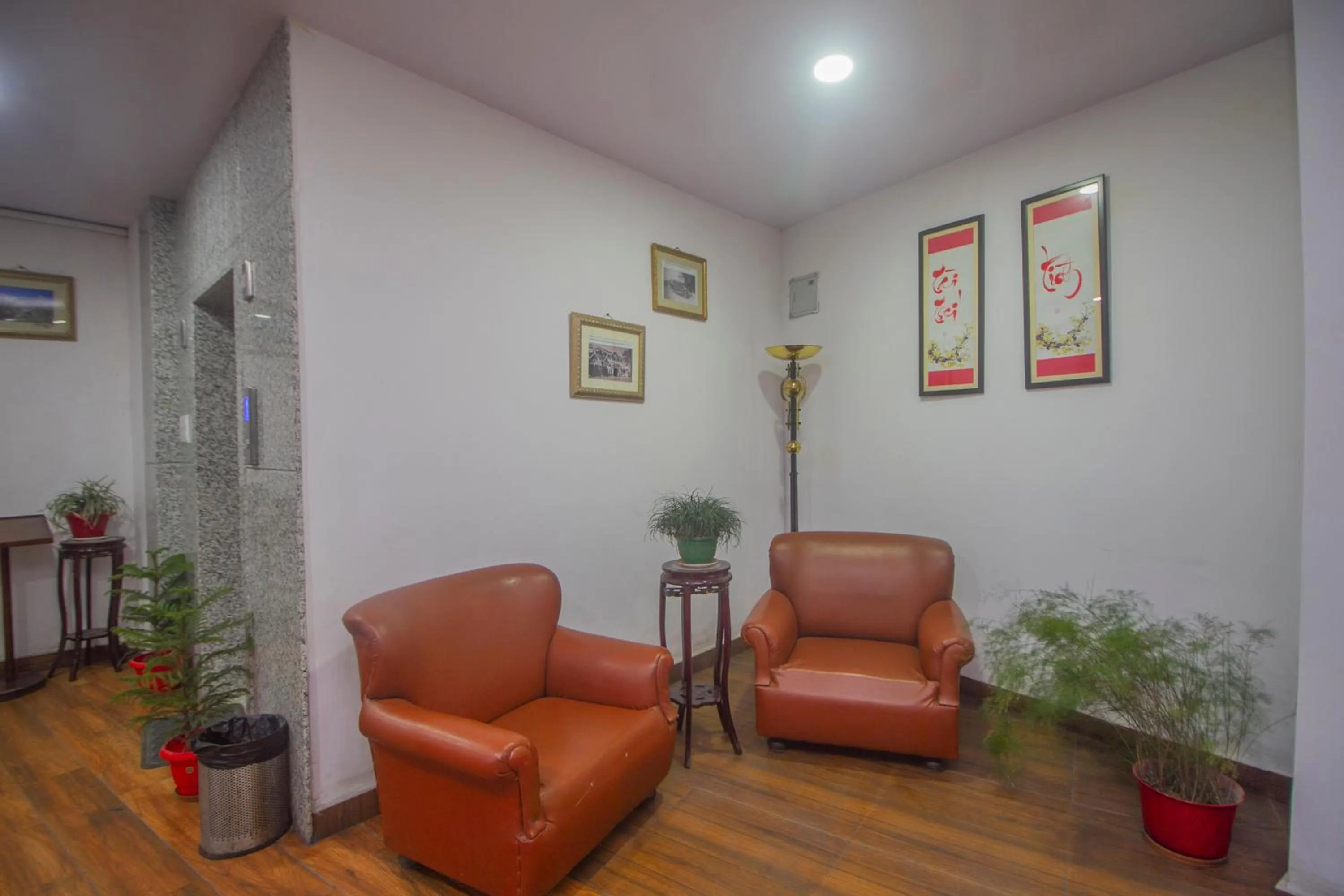 Seating area in Central Heritage Resort & Spa Formerly Fortune ITC Resort