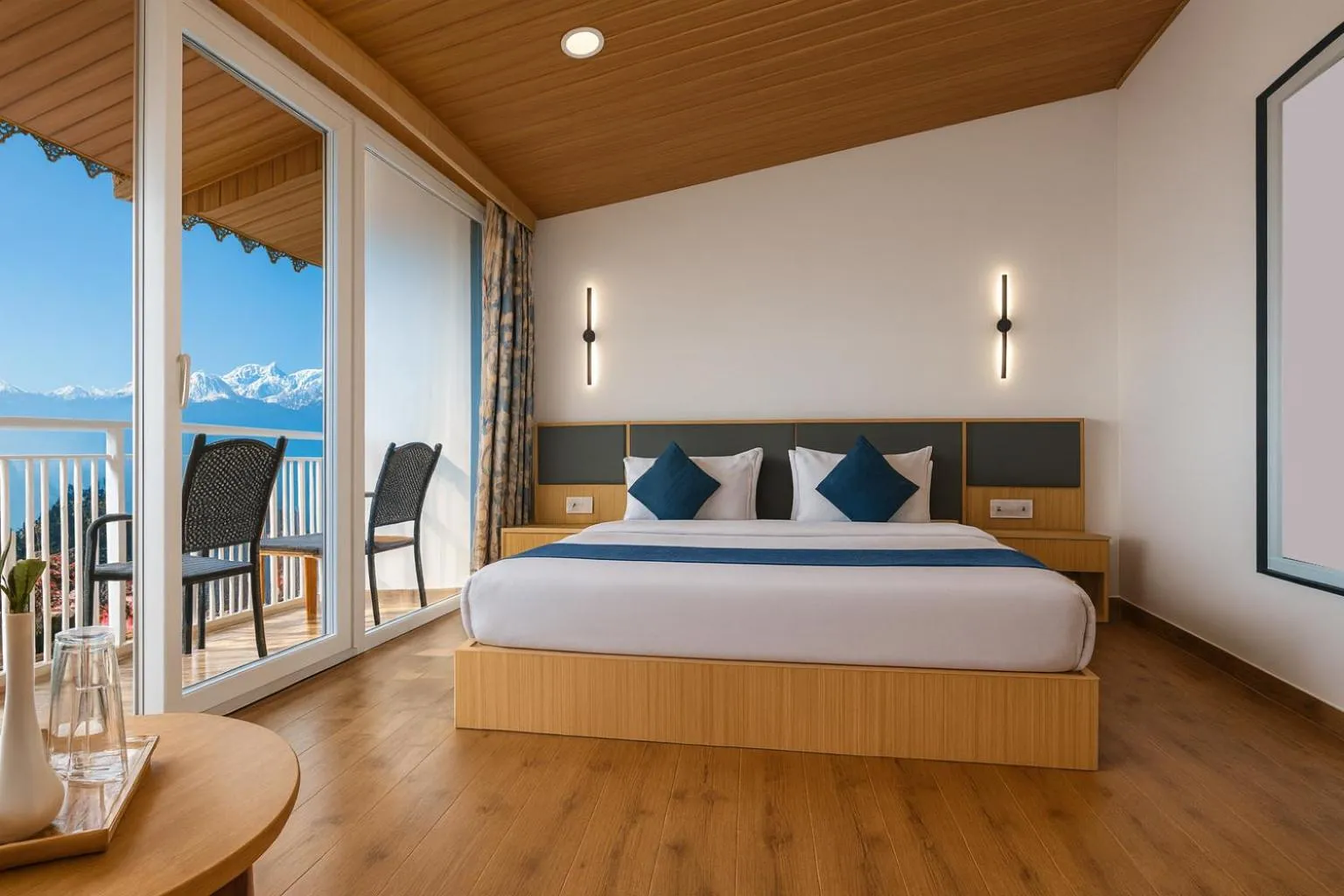 View (from property/room) in Central Heritage Resort & Spa Formerly Fortune ITC Resort