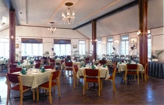 Restaurant/places to eat in Central Heritage Resort & Spa Formerly Fortune ITC Resort