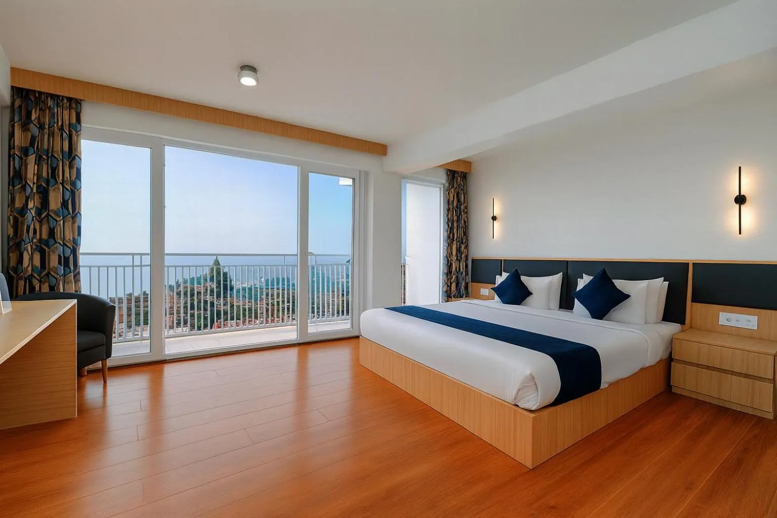 Photo of the whole room in Central Heritage Resort & Spa Formerly Fortune ITC Resort