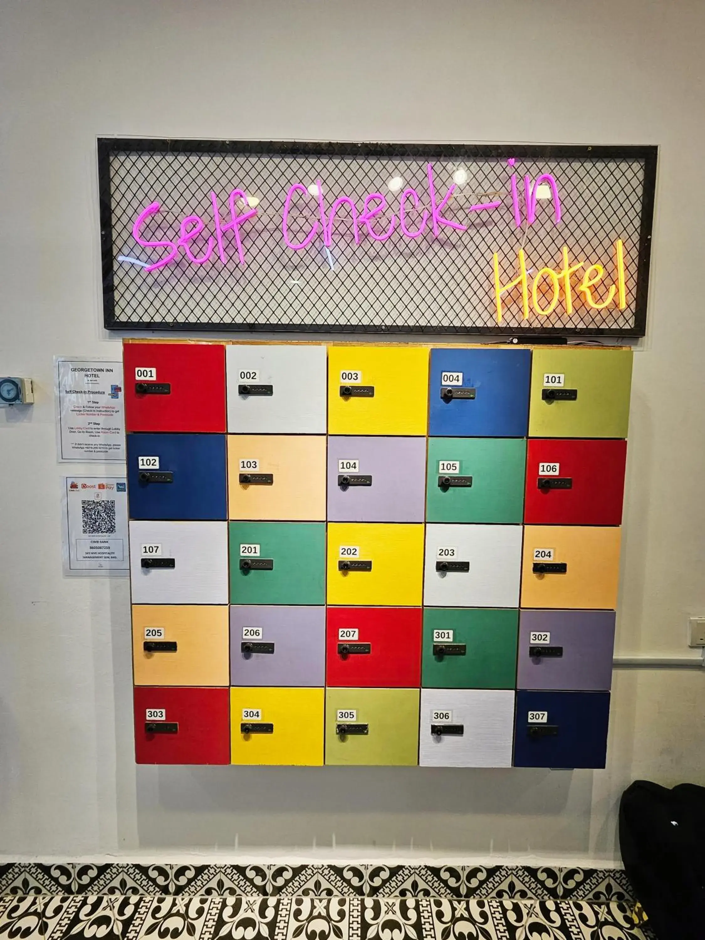 Lobby or reception in Georgetown Inn by Sky Hive Lobby or reception in Georgetown Inn by Sky Hive