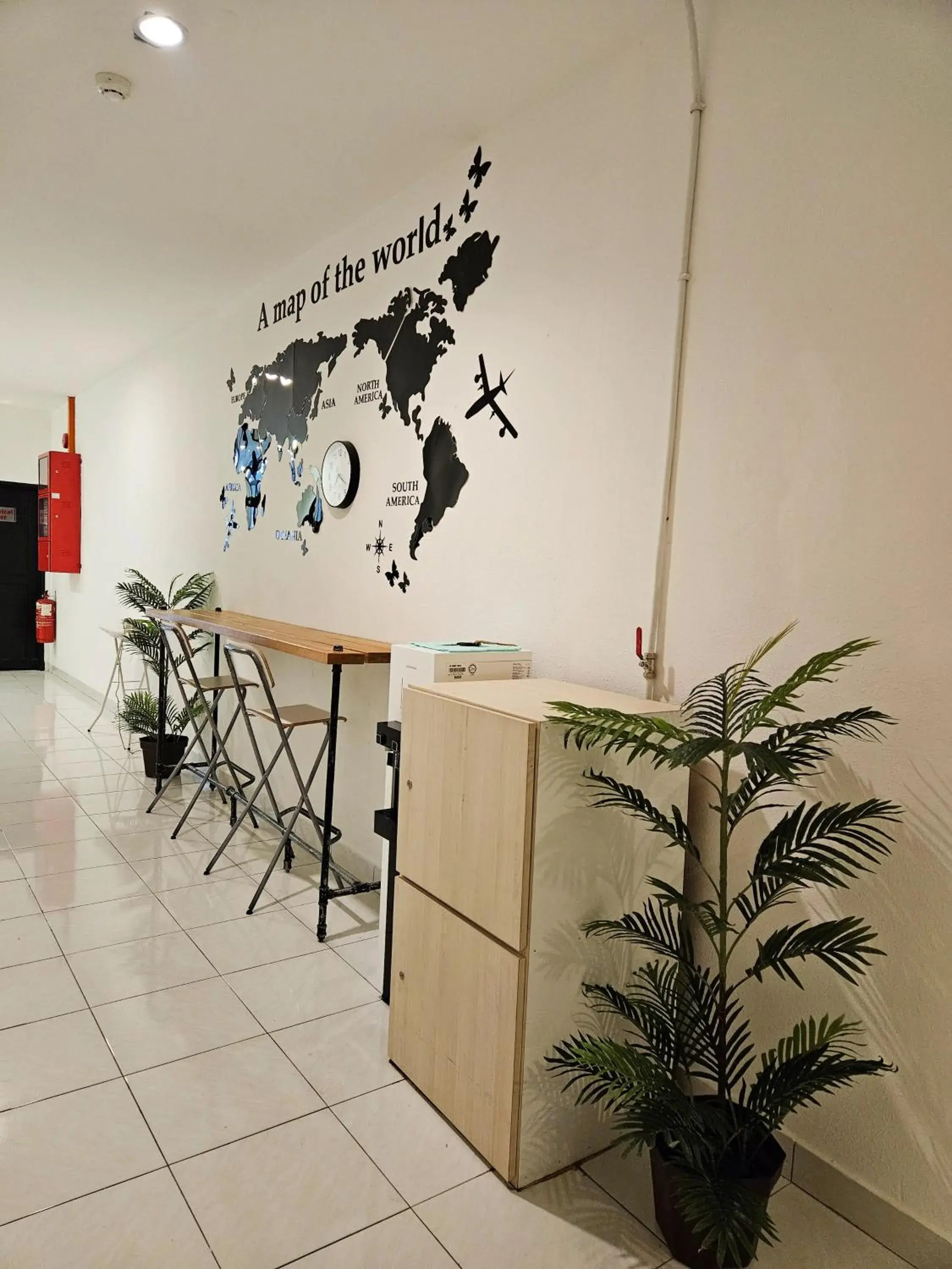 Lobby or reception in Georgetown Inn by Sky Hive Lobby or reception in Georgetown Inn by Sky Hive