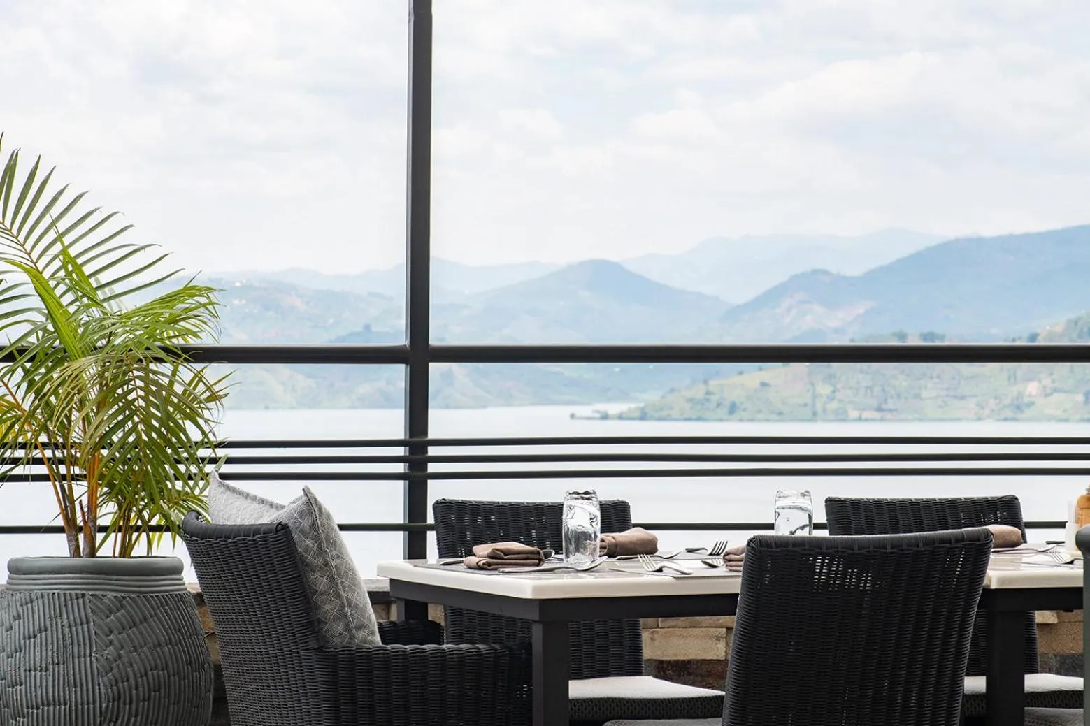 Day in CLEO LAKE KIVU HOTEL