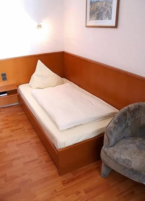 Photo of the whole room, Bed in Altstadthotel Wienecke