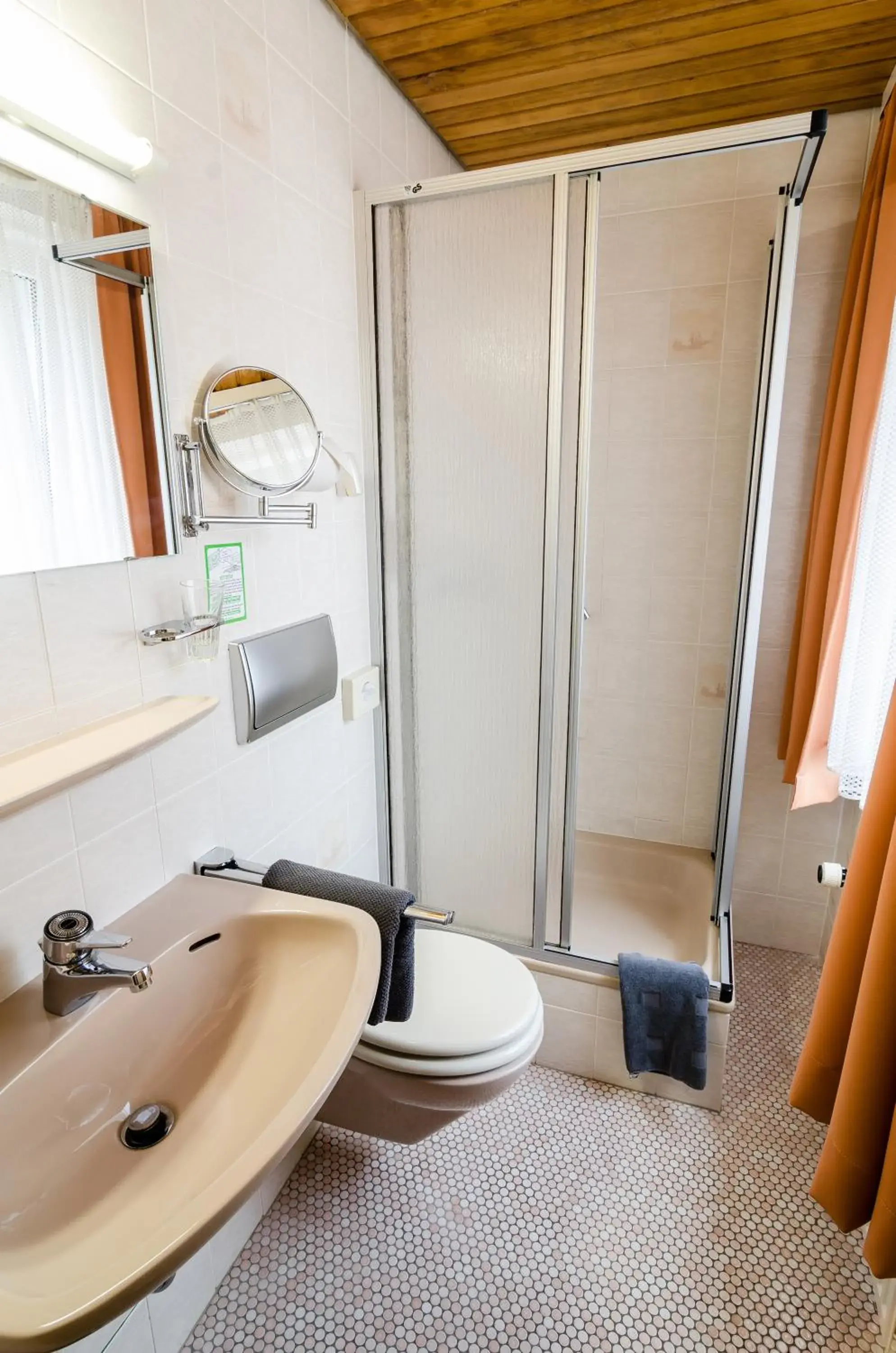 Double Room in Altstadthotel Wienecke Double Room in Altstadthotel Wienecke