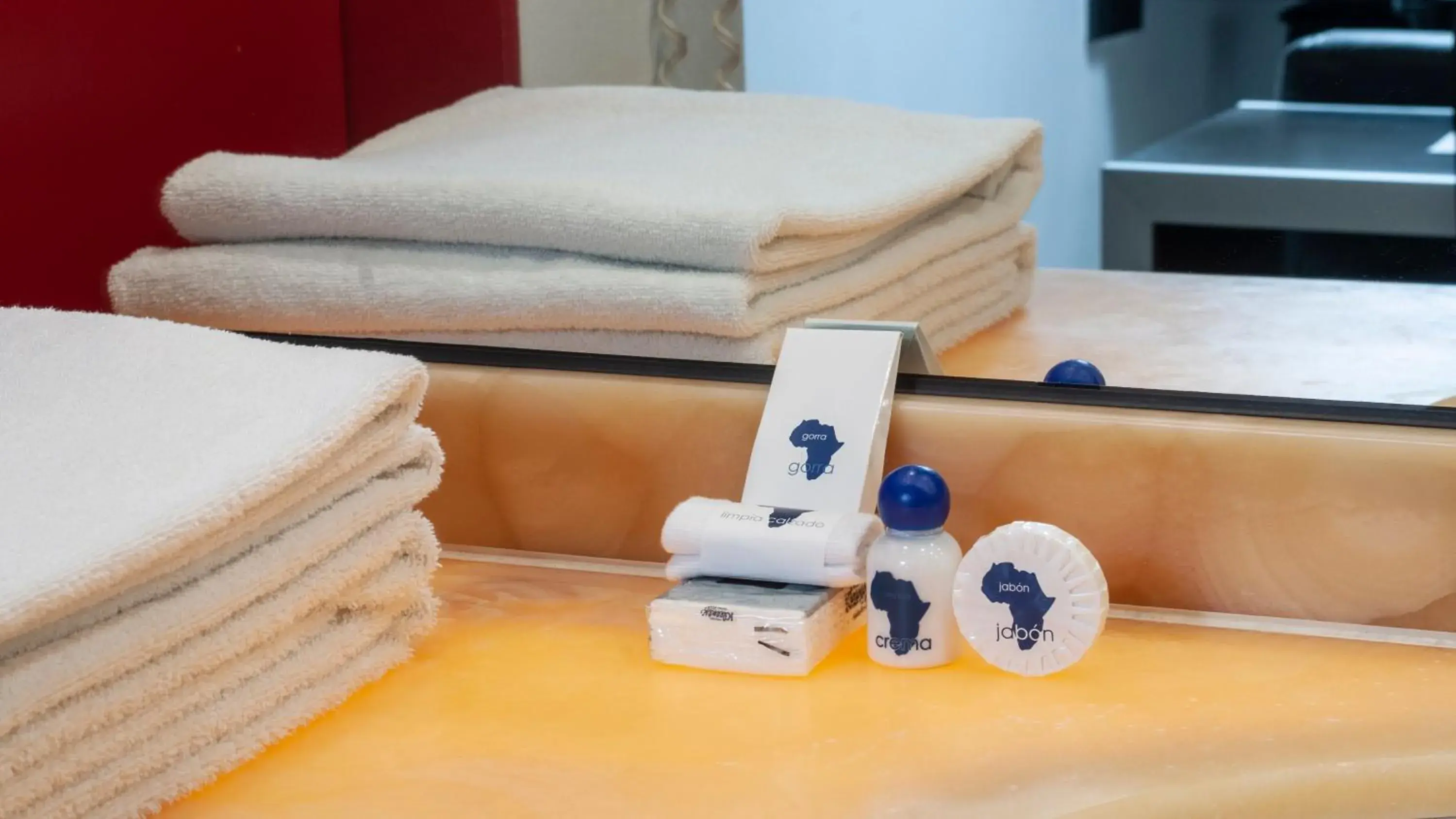 King Room in Hotel Harare King Room in Hotel Harare