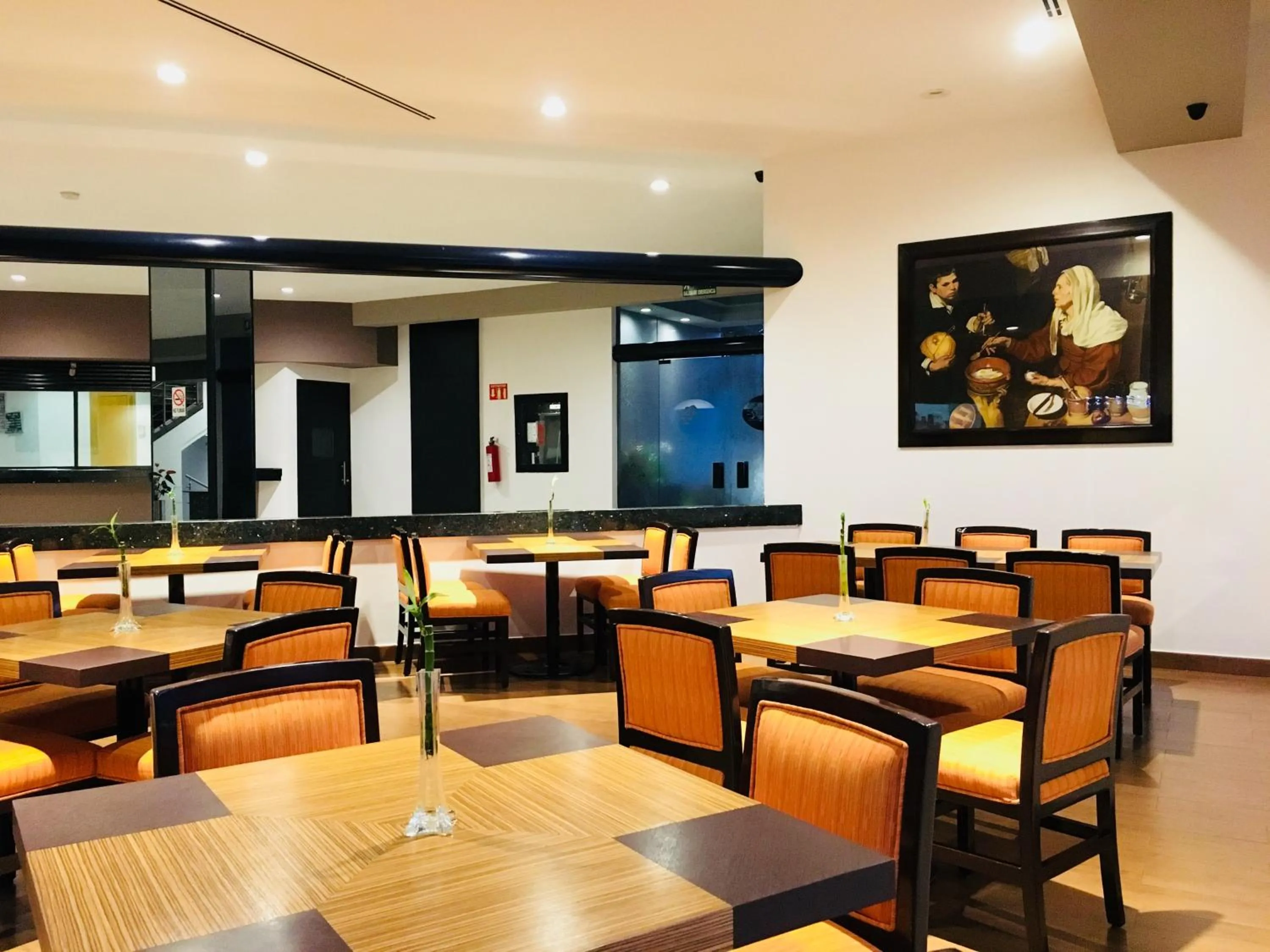 Food and drinks in Hotel Harare
