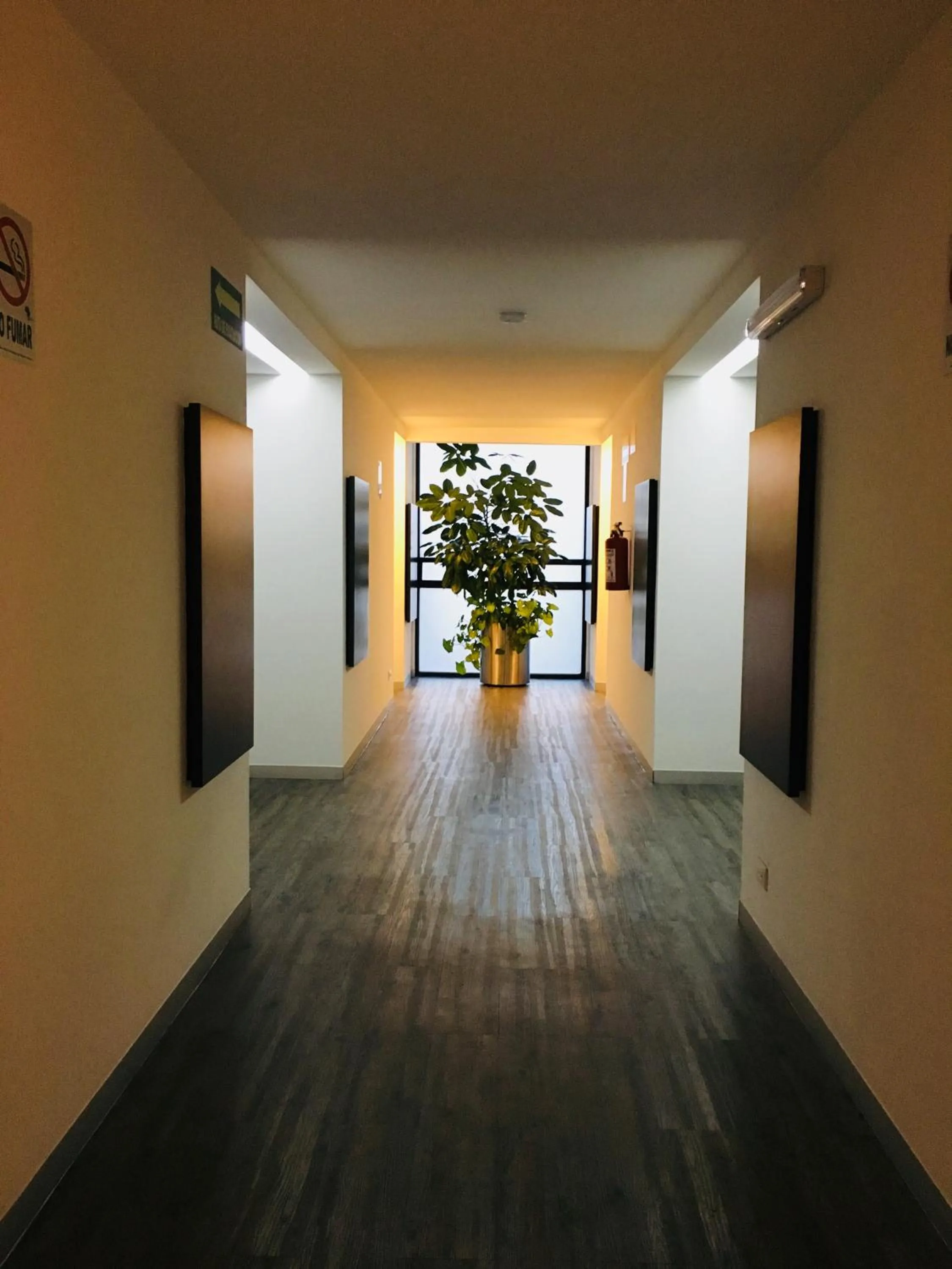 Property building in Hotel Harare