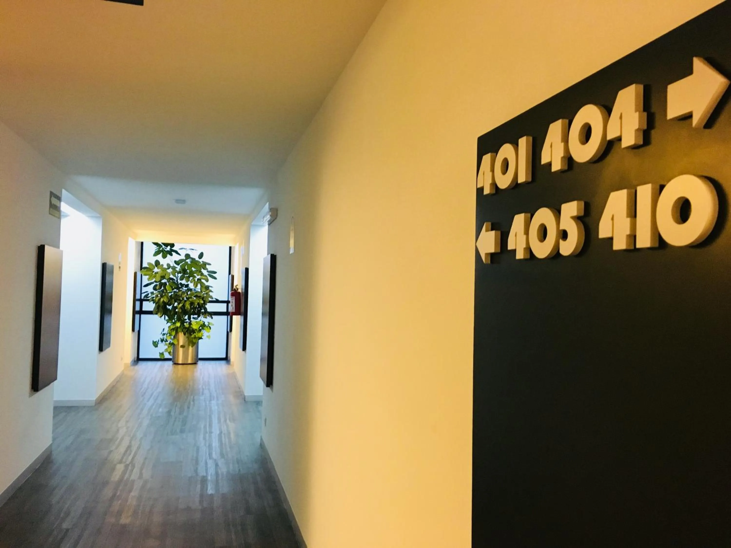 Property building in Hotel Harare