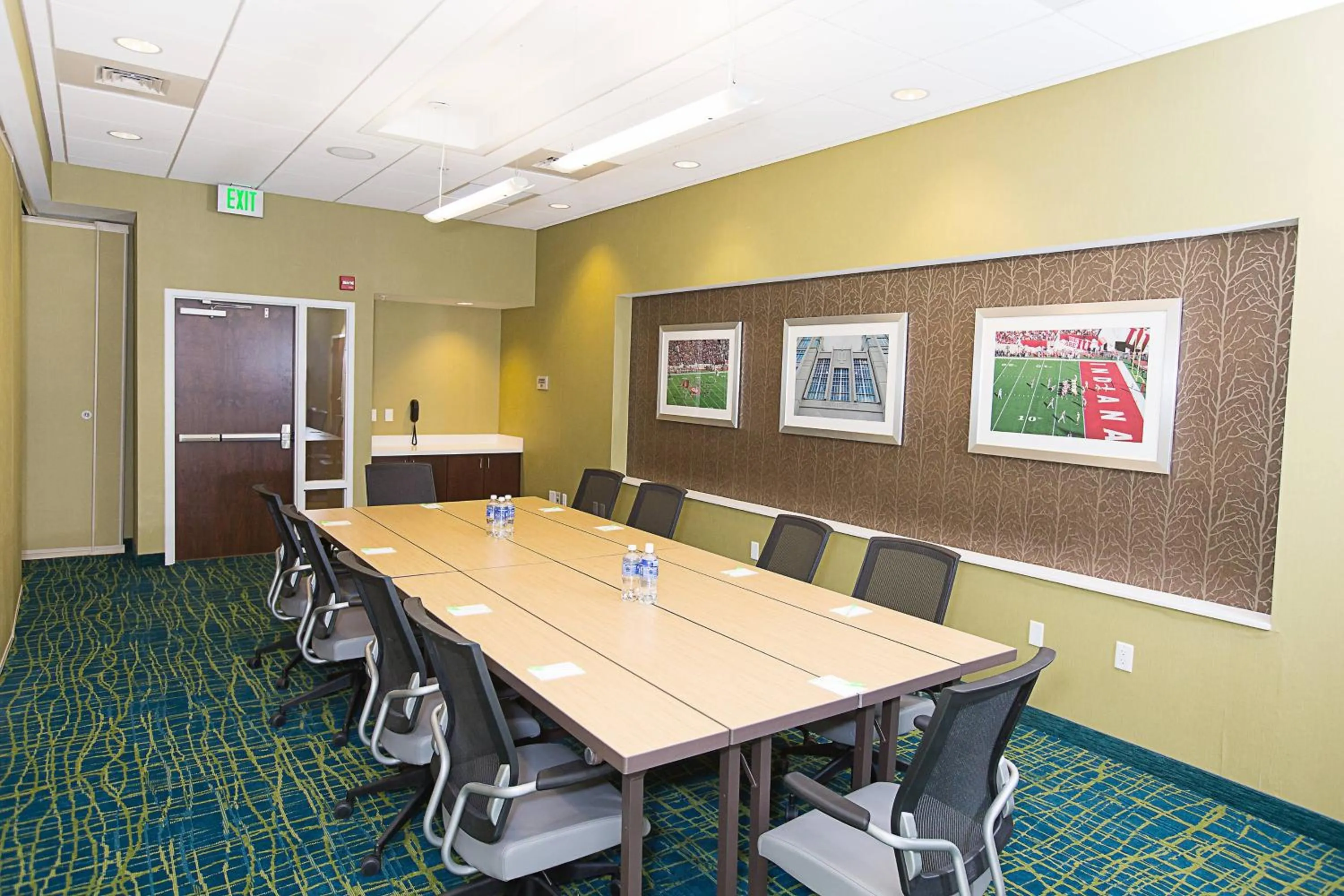 Meeting/conference room in SpringHill Suites by Marriott Bloomington
