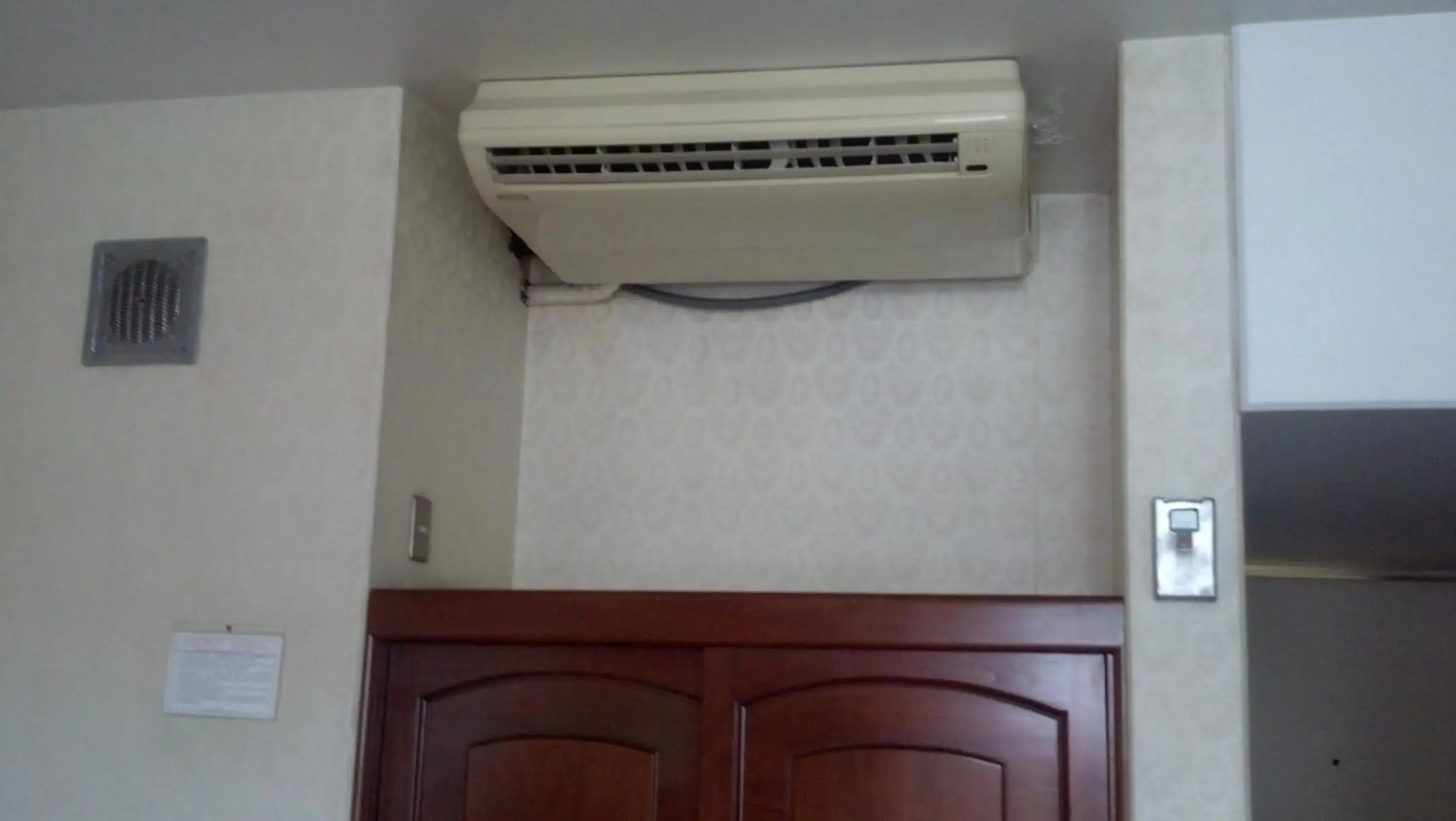 Double Room with Two Double Beds in Nuevo Hotel Alameda de Uruapan Double Room with Two Double Beds in Nuevo Hotel Alameda de Uruapan