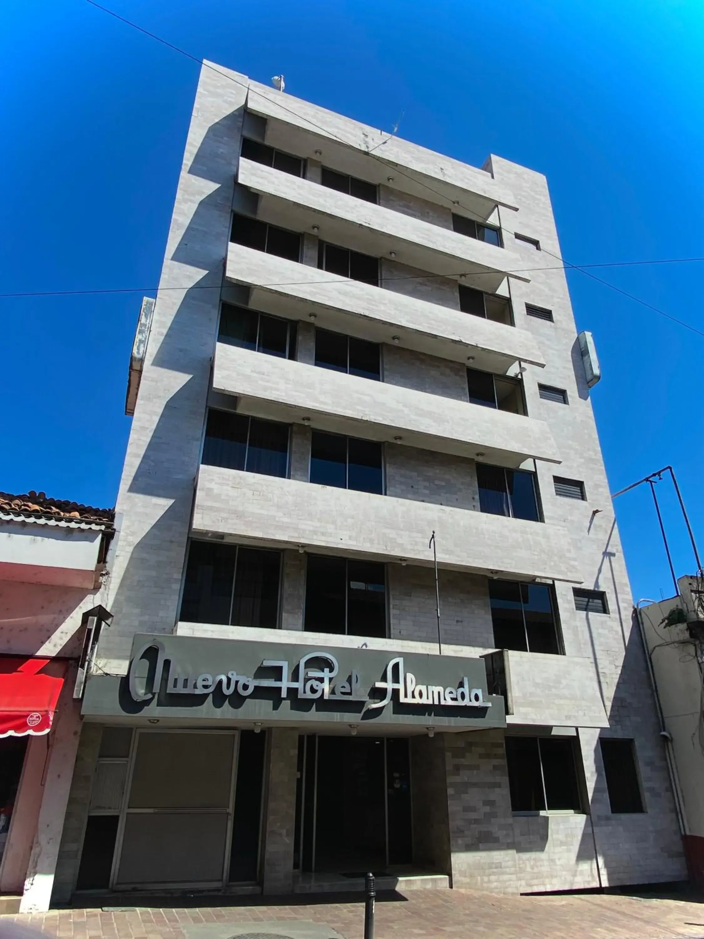 Nuevo Hotel Alameda de Uruapan Nuevo Hotel Alameda de Uruapan