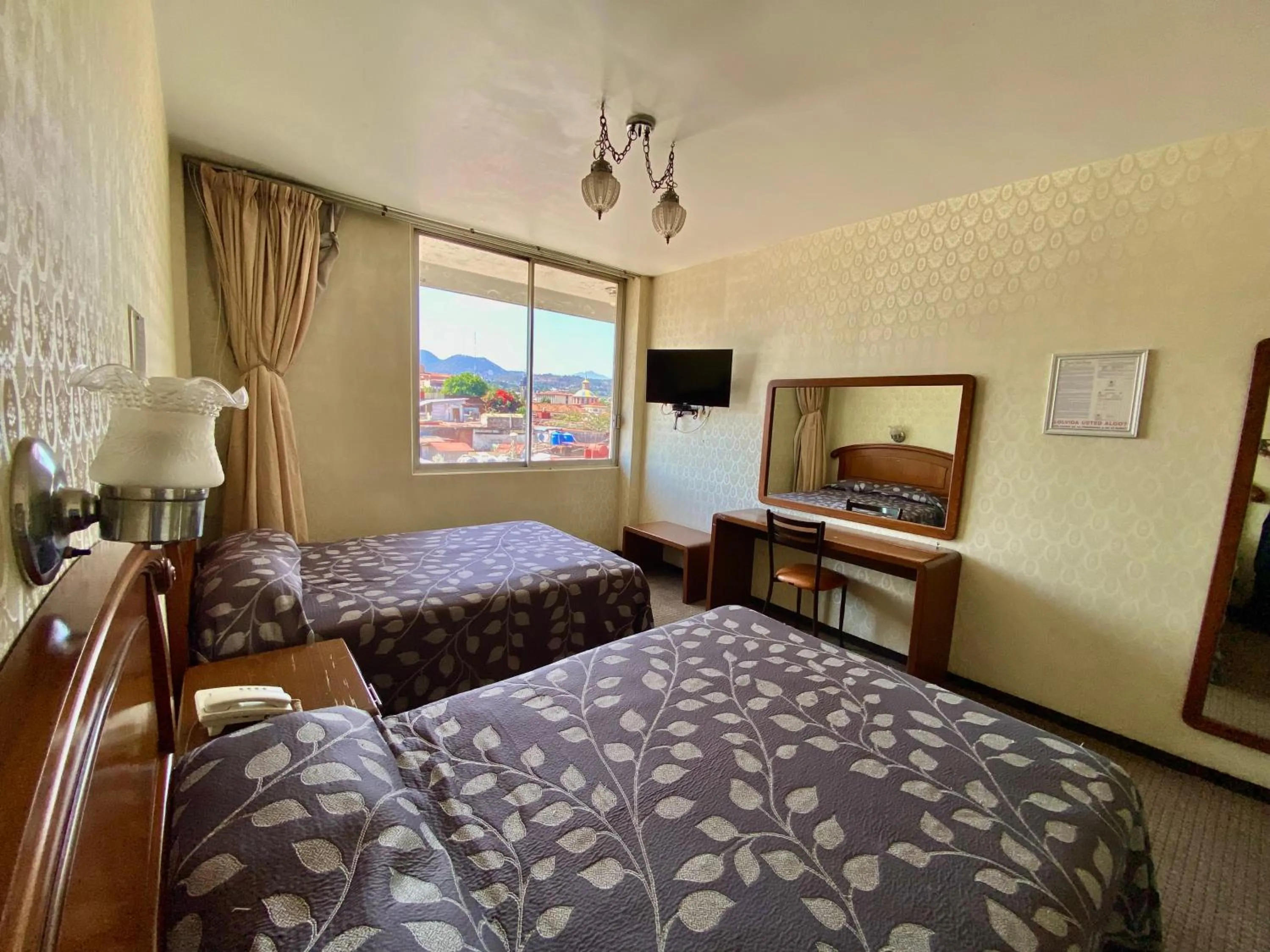 Nuevo Hotel Alameda de Uruapan