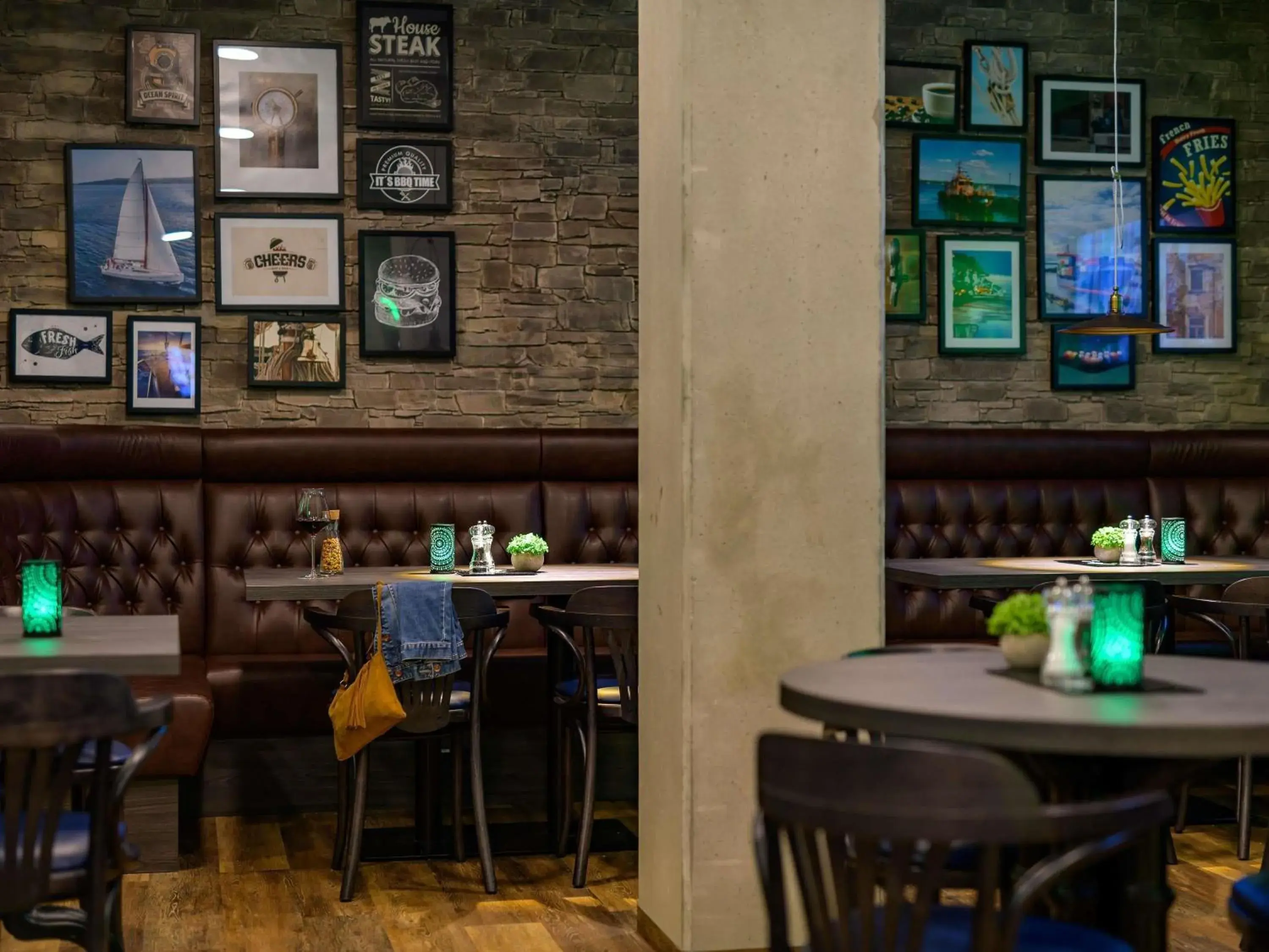 Restaurant/places to eat in ibis Styles Kiel City Restaurant/places to eat in ibis Styles Kiel City