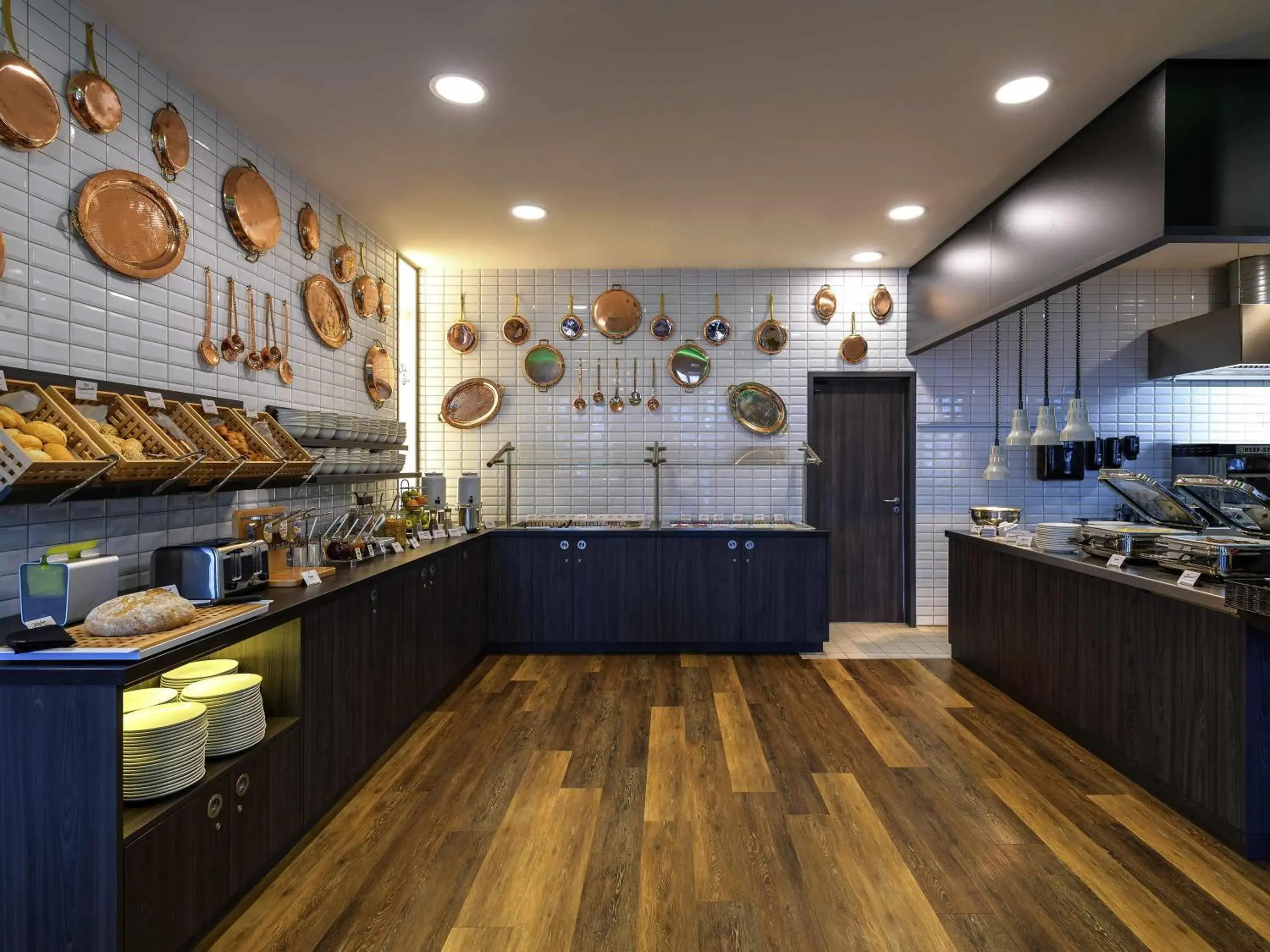 Breakfast in ibis Styles Kiel City Breakfast in ibis Styles Kiel City