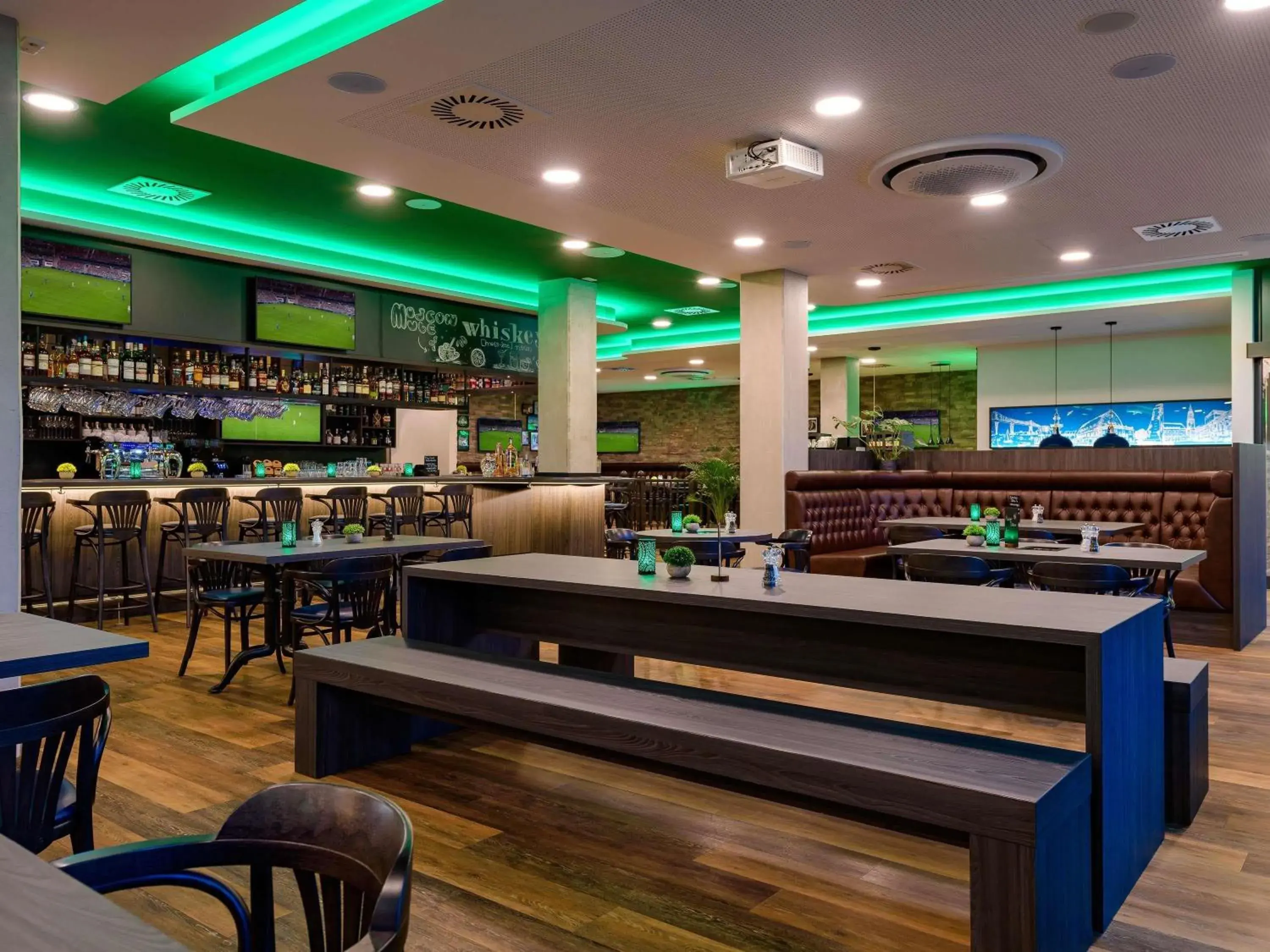 Restaurant/places to eat in ibis Styles Kiel City Restaurant/places to eat in ibis Styles Kiel City