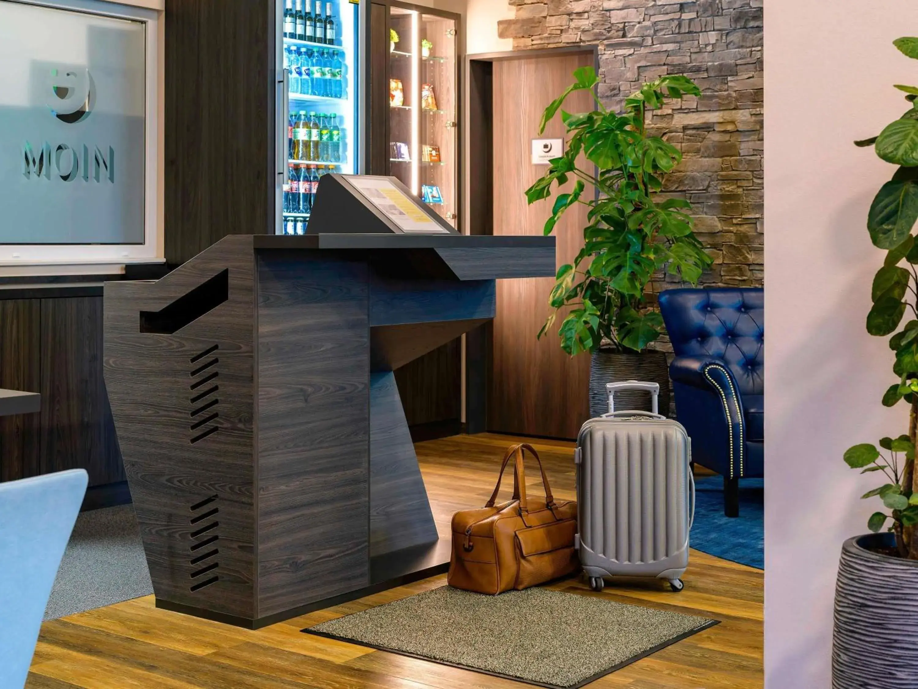 Property building in ibis Styles Kiel City Property building in ibis Styles Kiel City