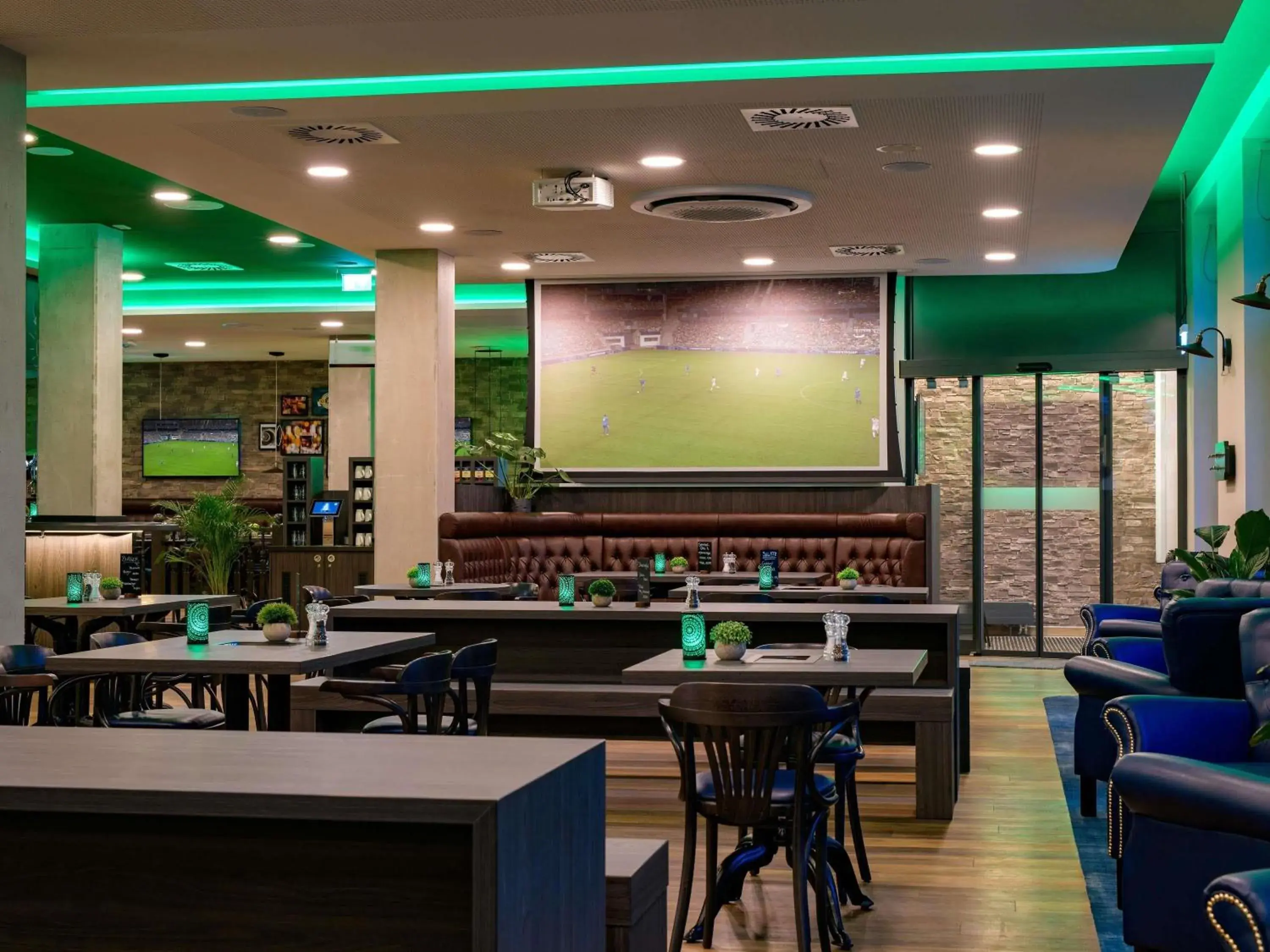 Restaurant/places to eat in ibis Styles Kiel City Restaurant/places to eat in ibis Styles Kiel City