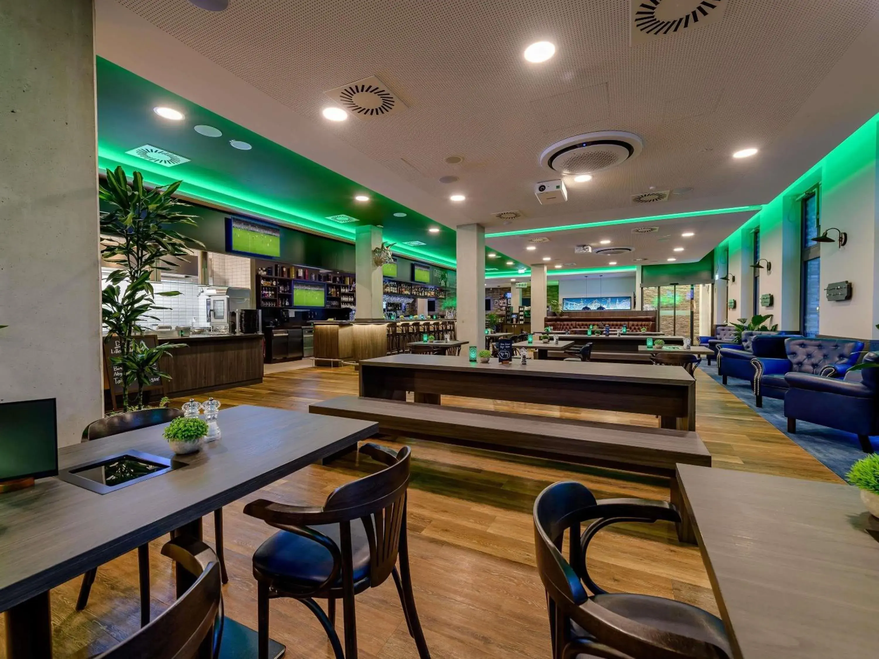 Restaurant/places to eat in ibis Styles Kiel City Restaurant/places to eat in ibis Styles Kiel City