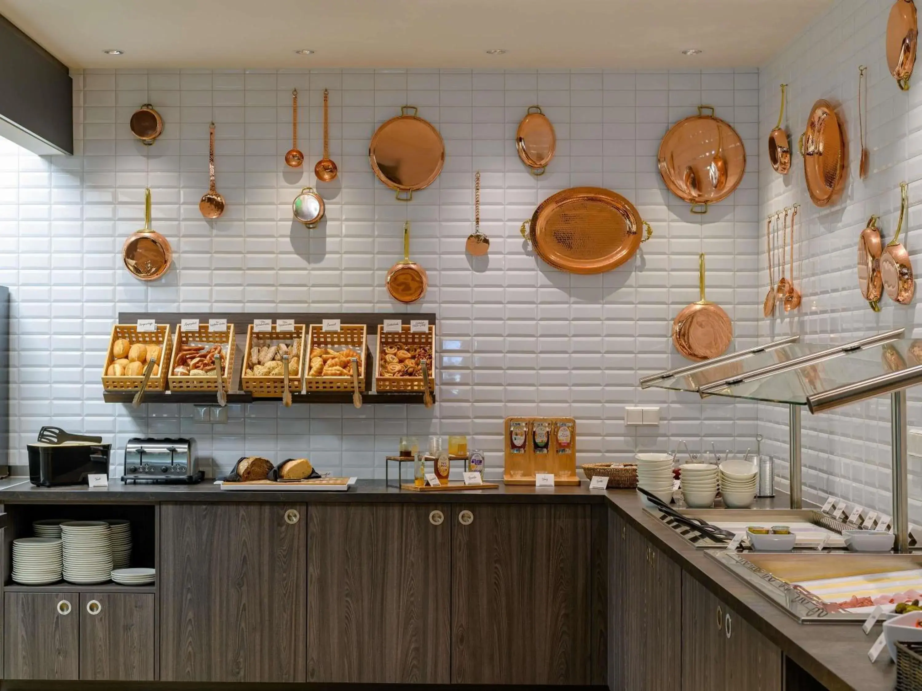 Breakfast in ibis Styles Bad Reichenhall Breakfast in ibis Styles Bad Reichenhall