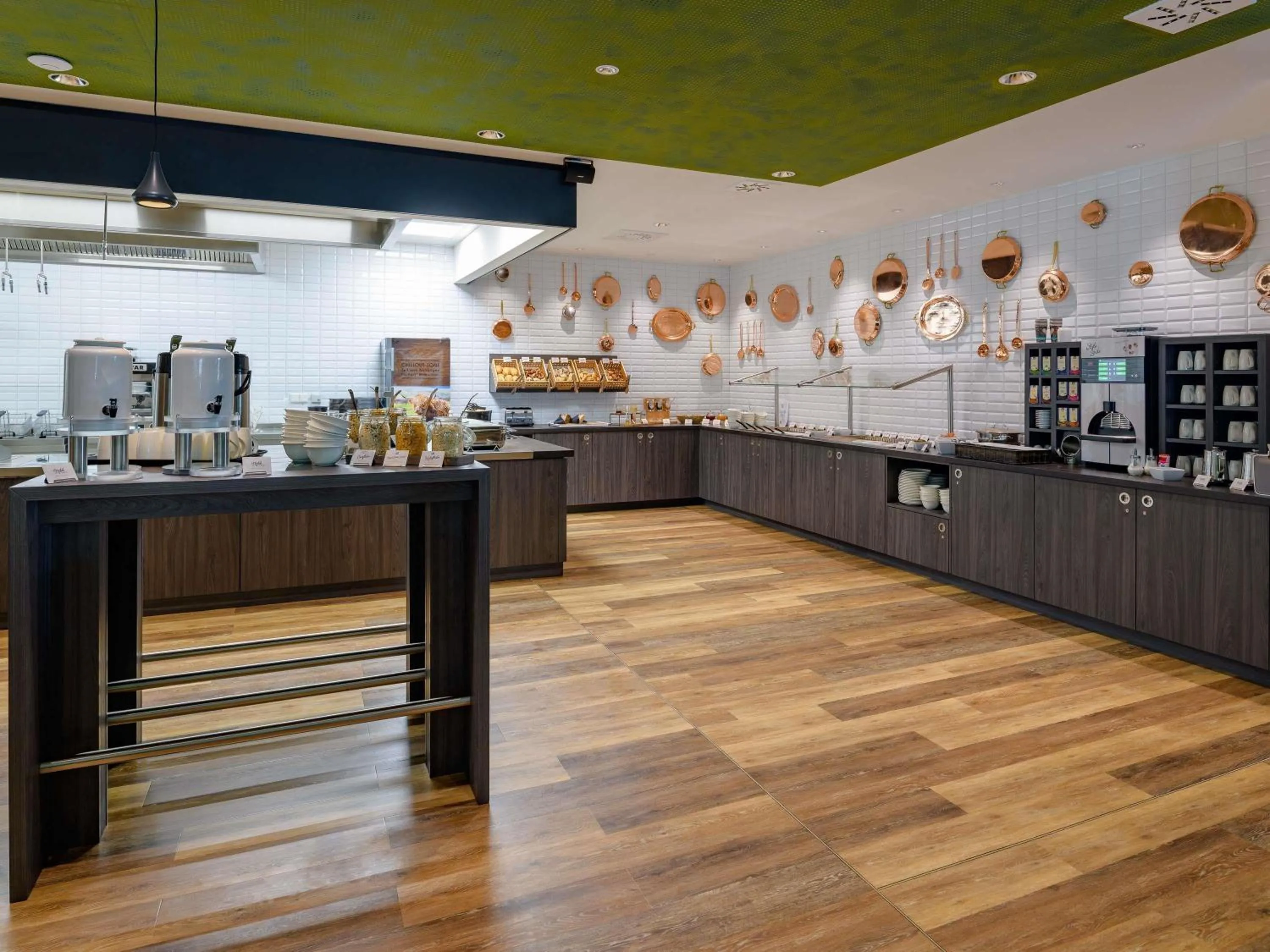 Breakfast in ibis Styles Bad Reichenhall