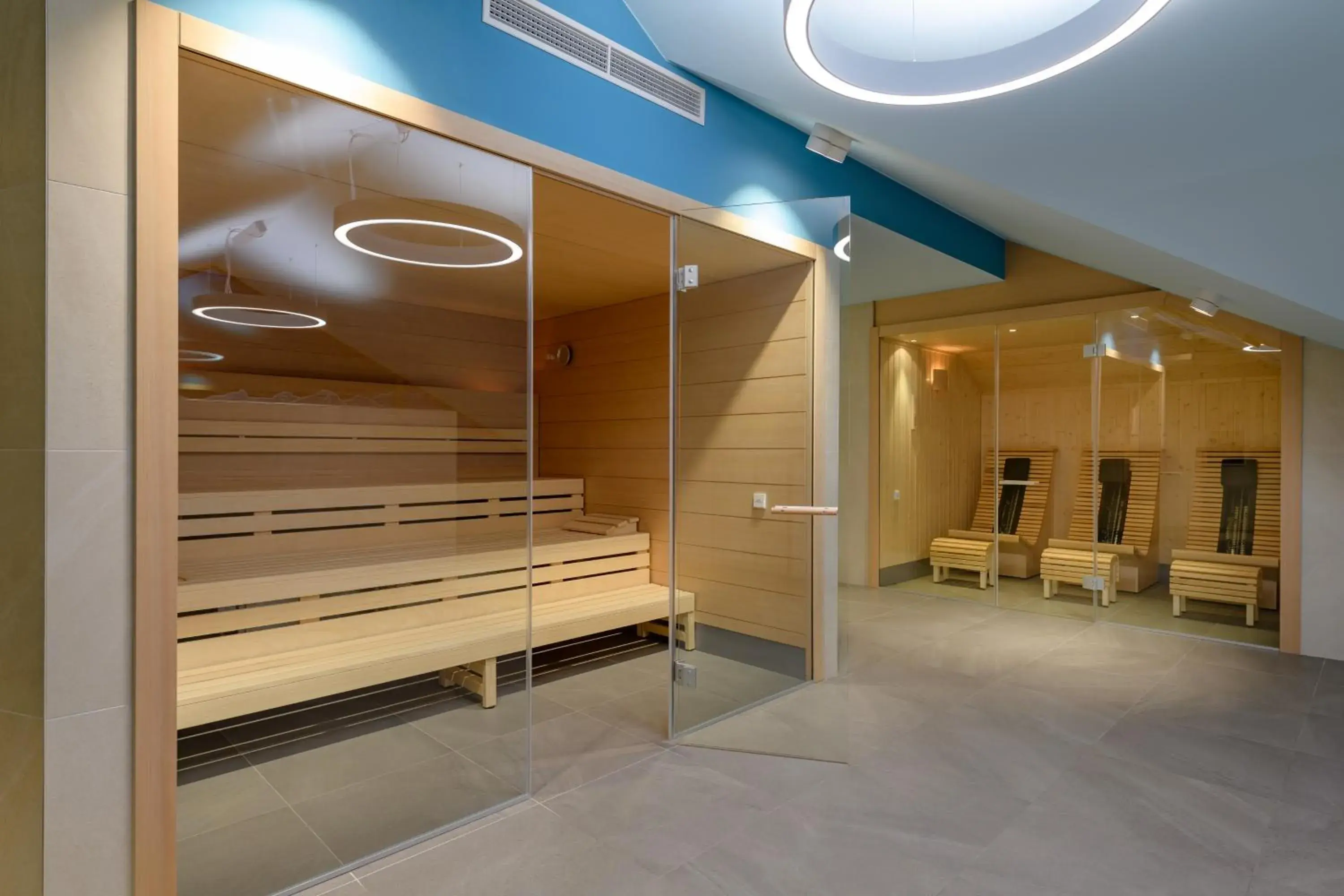 Spa and wellness centre/facilities in ibis Styles Bad Reichenhall Spa and wellness centre/facilities in ibis Styles Bad Reichenhall