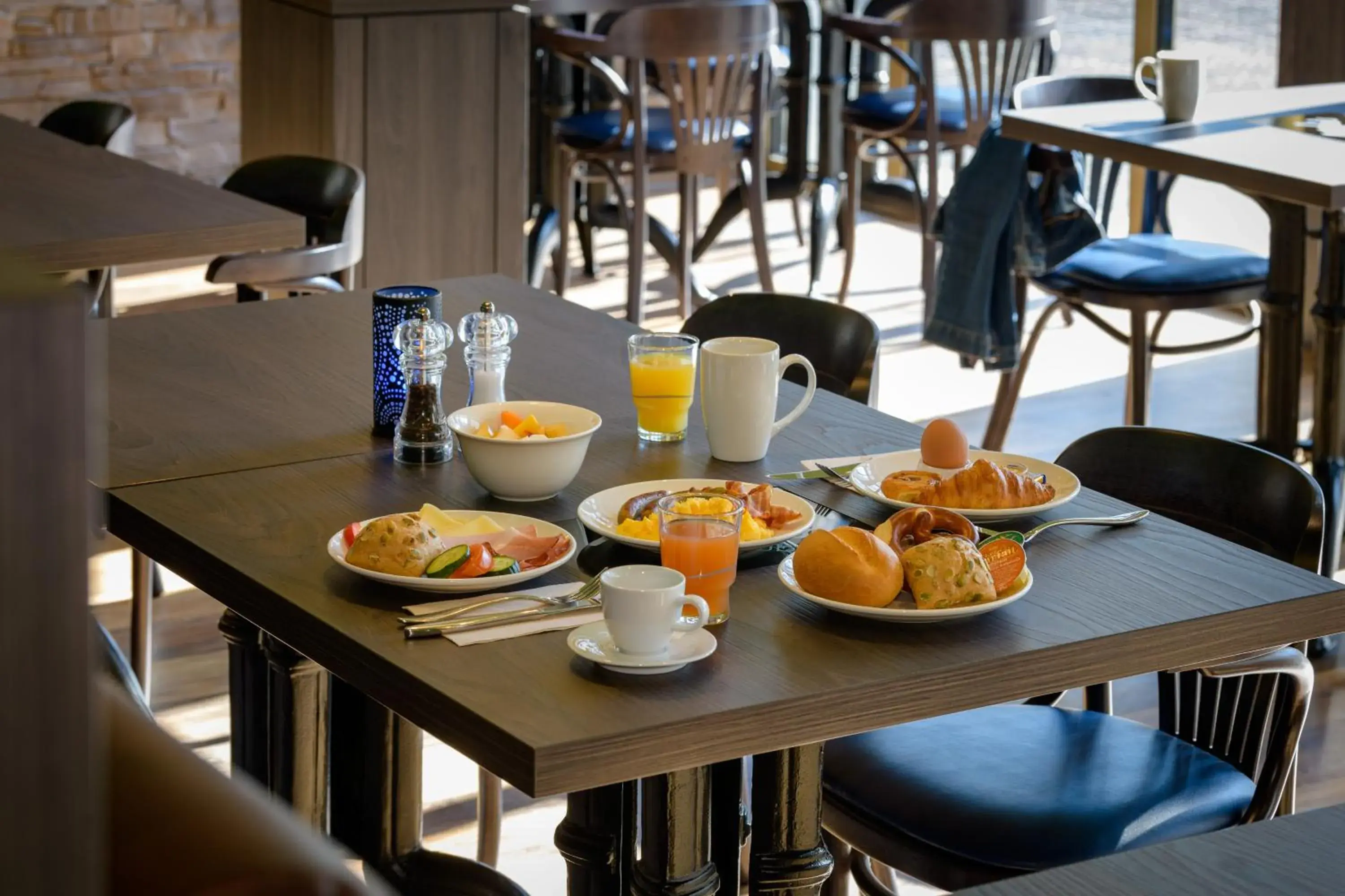 Breakfast in ibis Styles Bad Reichenhall Breakfast in ibis Styles Bad Reichenhall