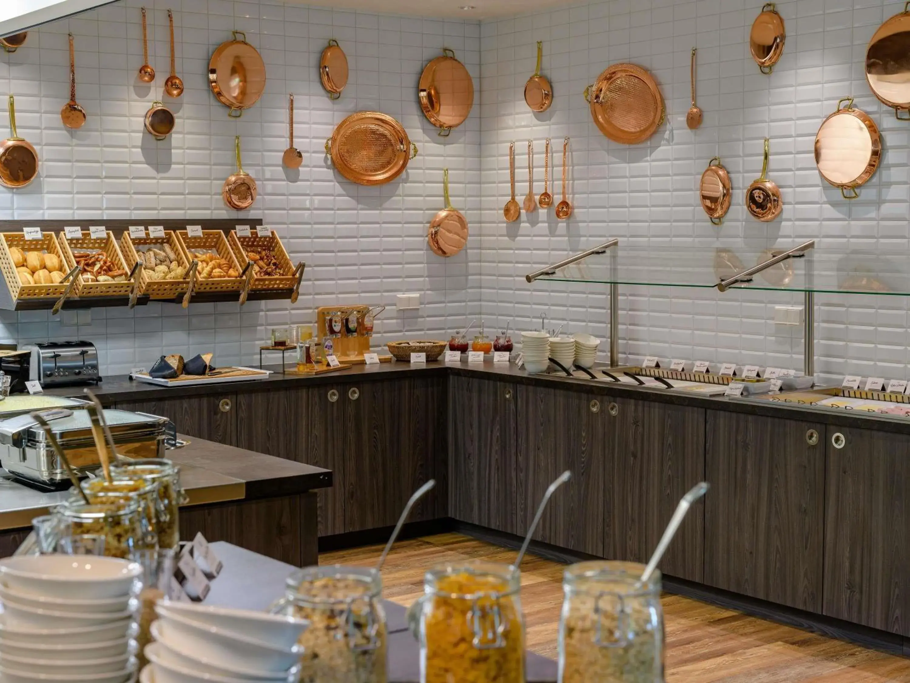 Breakfast in ibis Styles Bad Reichenhall Breakfast in ibis Styles Bad Reichenhall